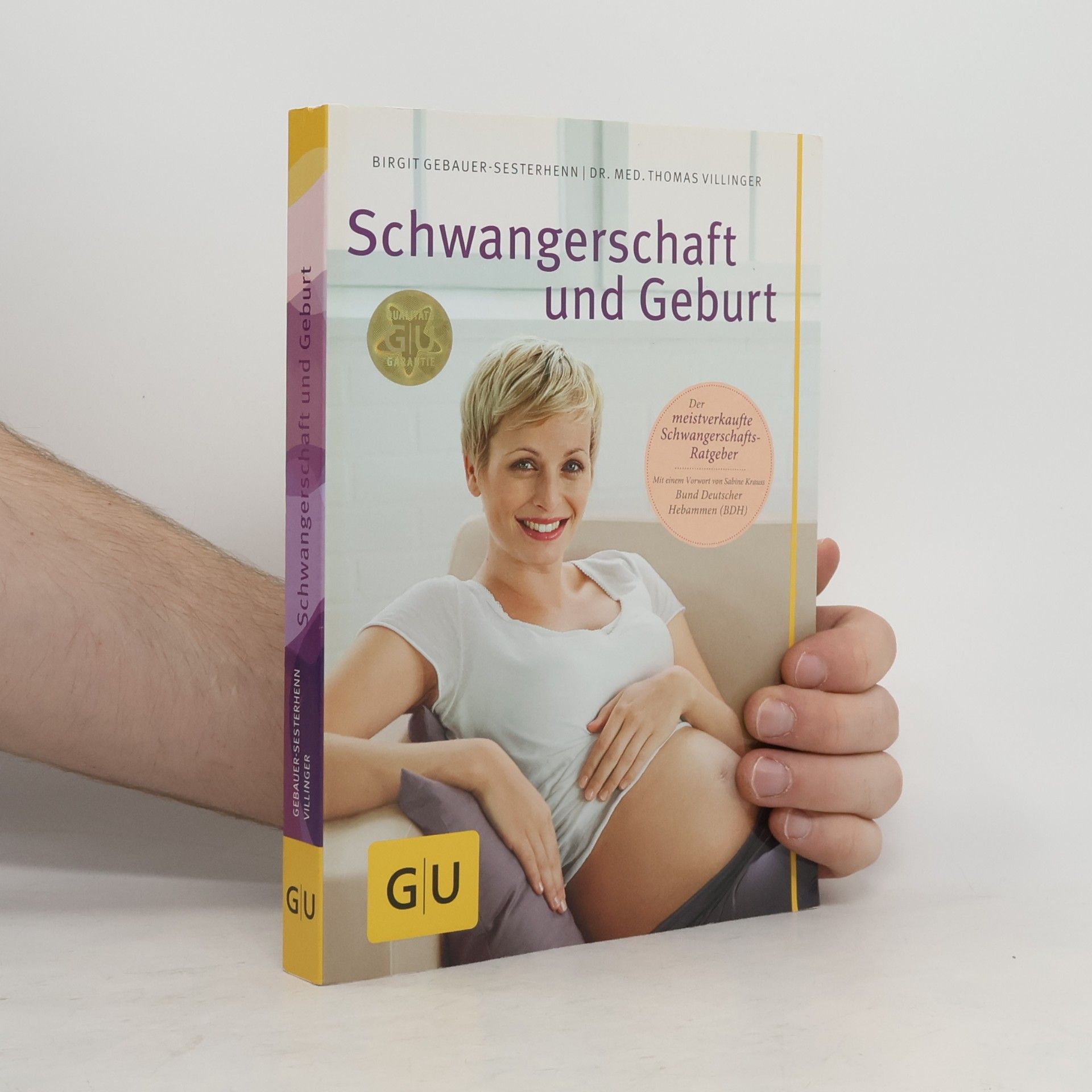 Birgit Sesterhenn Schwangerschaft und Geburt