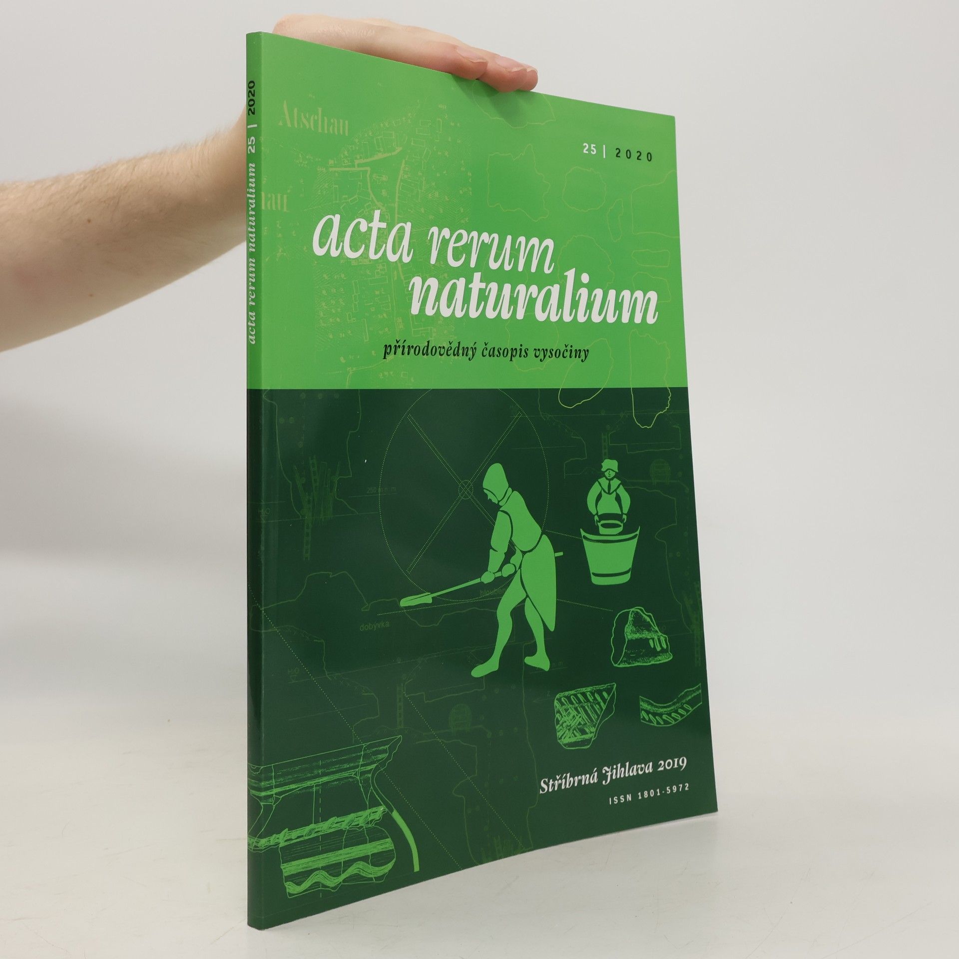 Autorenkollektiv Acta rerum naturalium 25