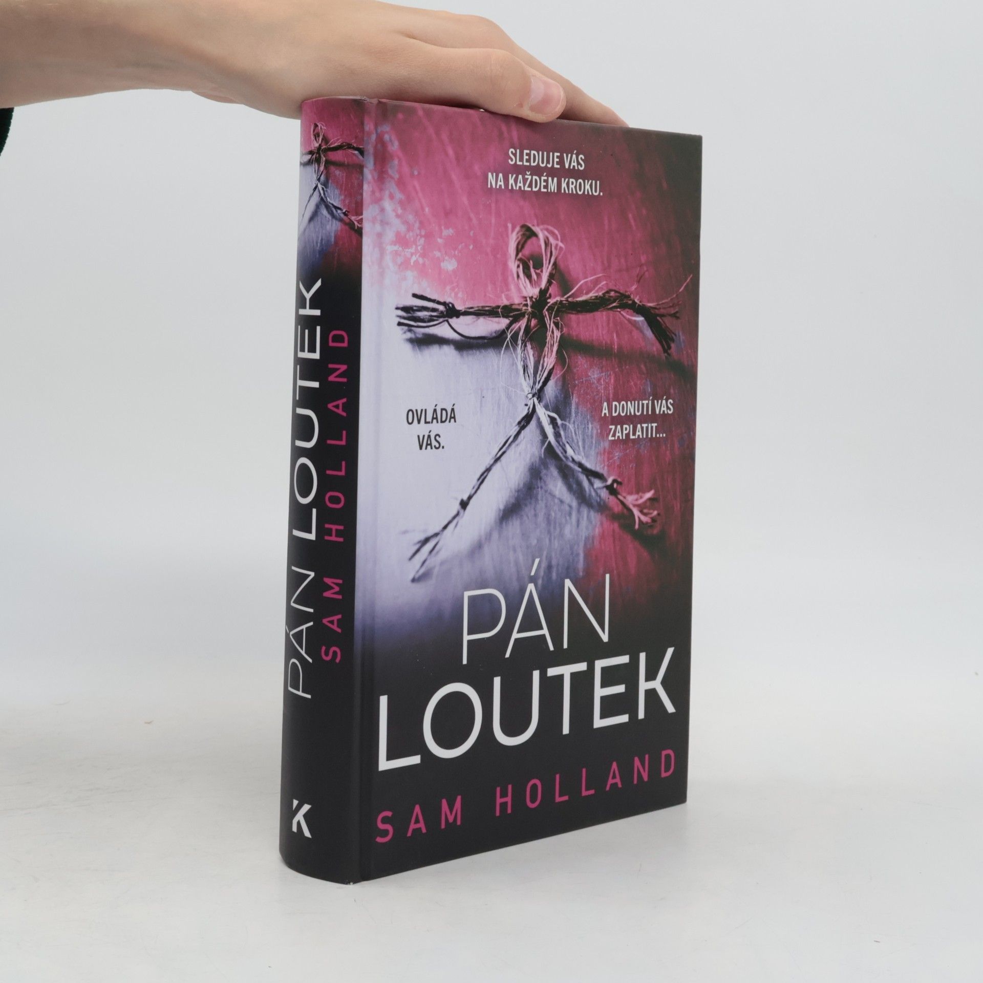 Sam Holland Pán loutek