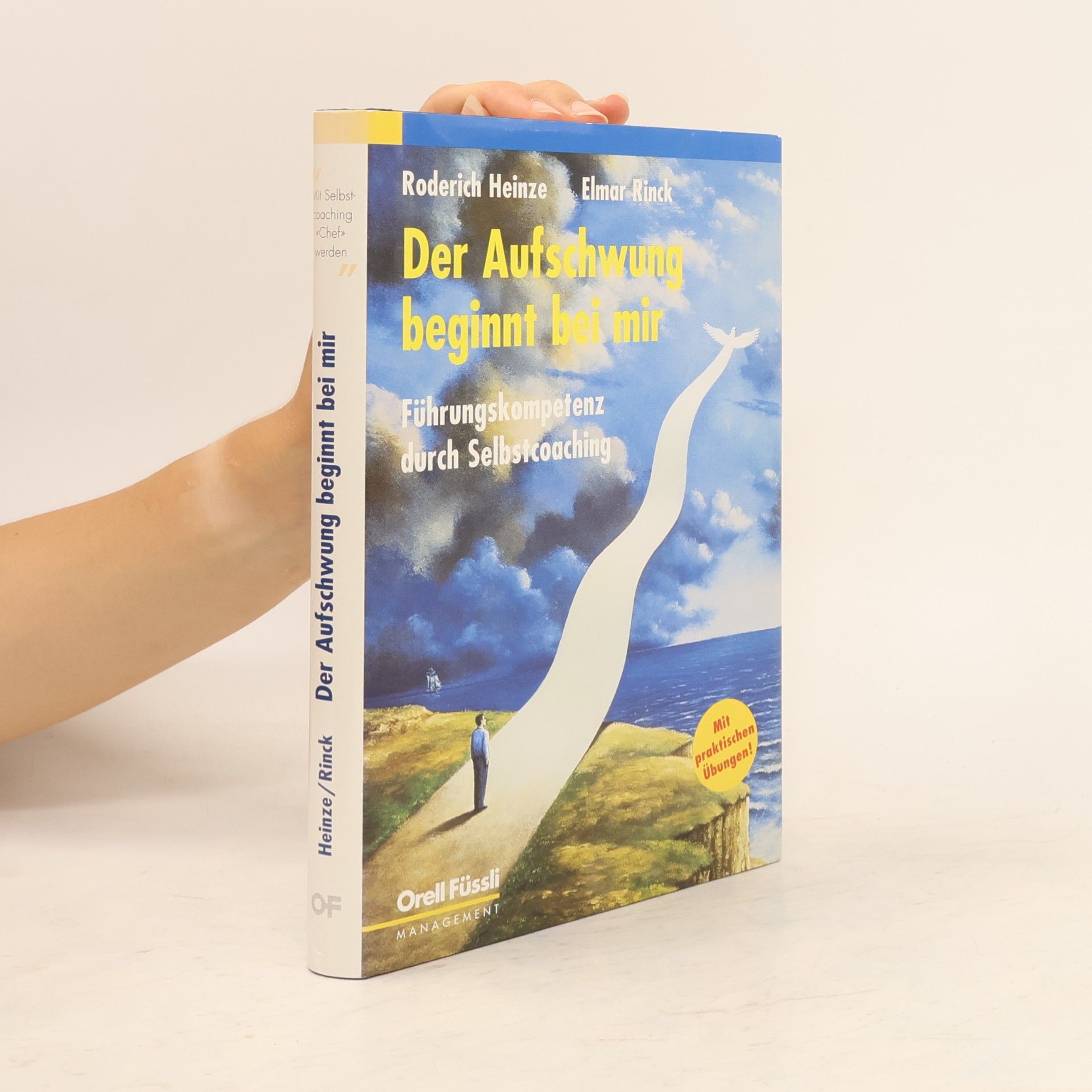 Der Aufschwung beginnt bei mir