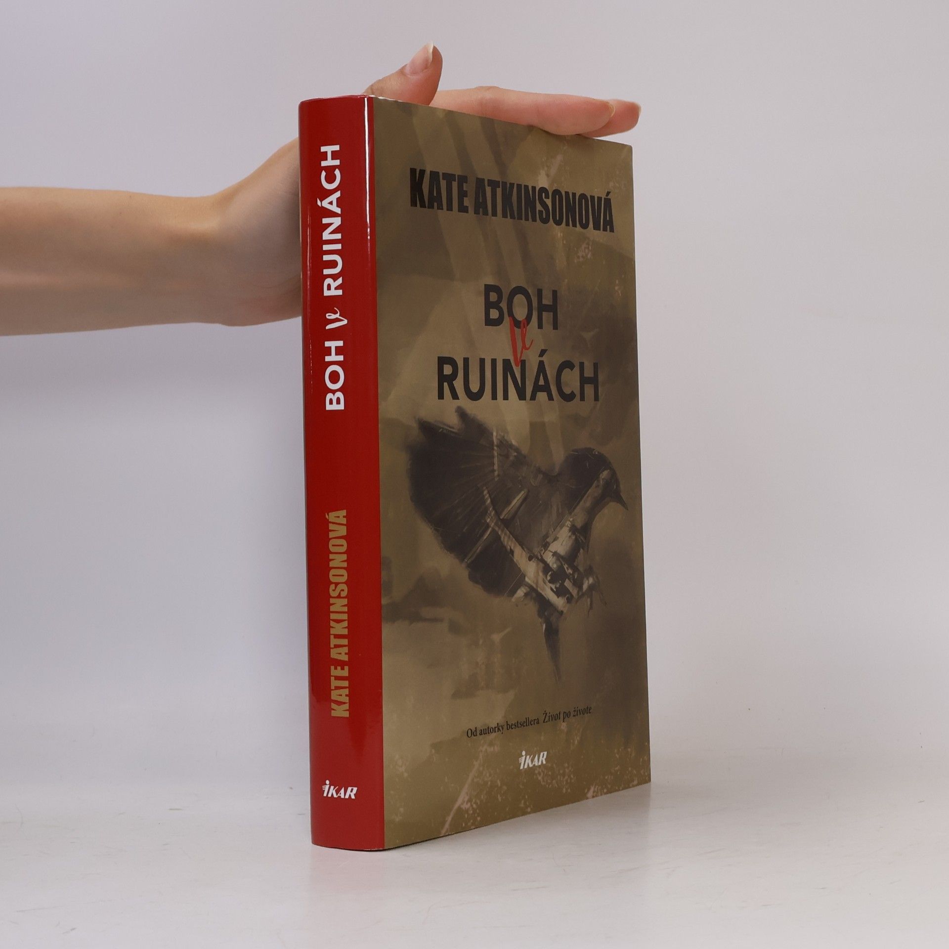 Kate Atkinson Boh v ruinách