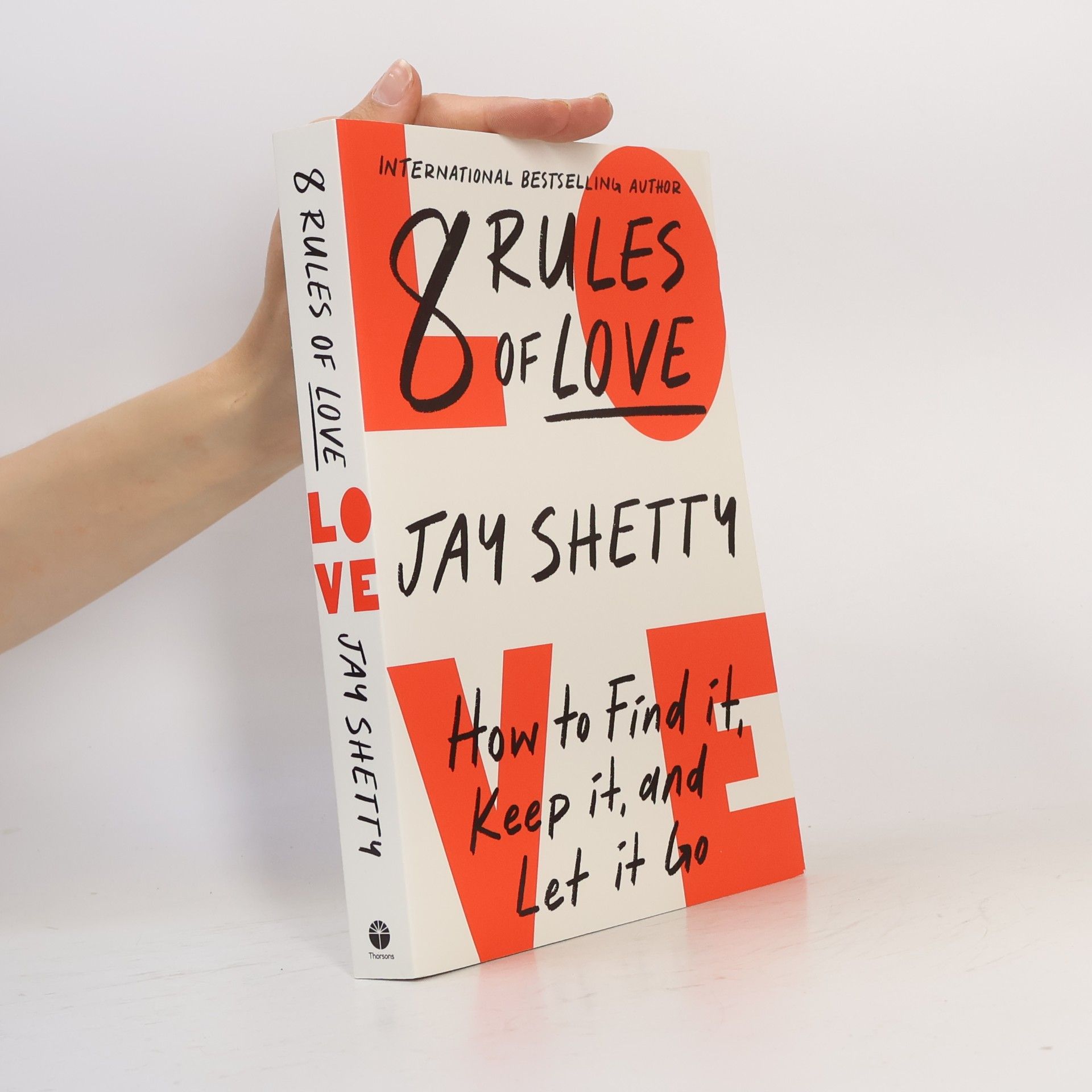 Jay Shetty 8 Rules of Love