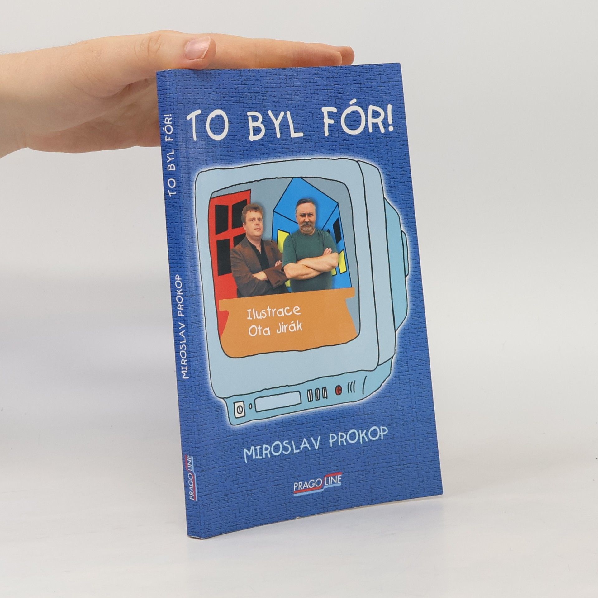 Miroslav Prokop To byl fór!