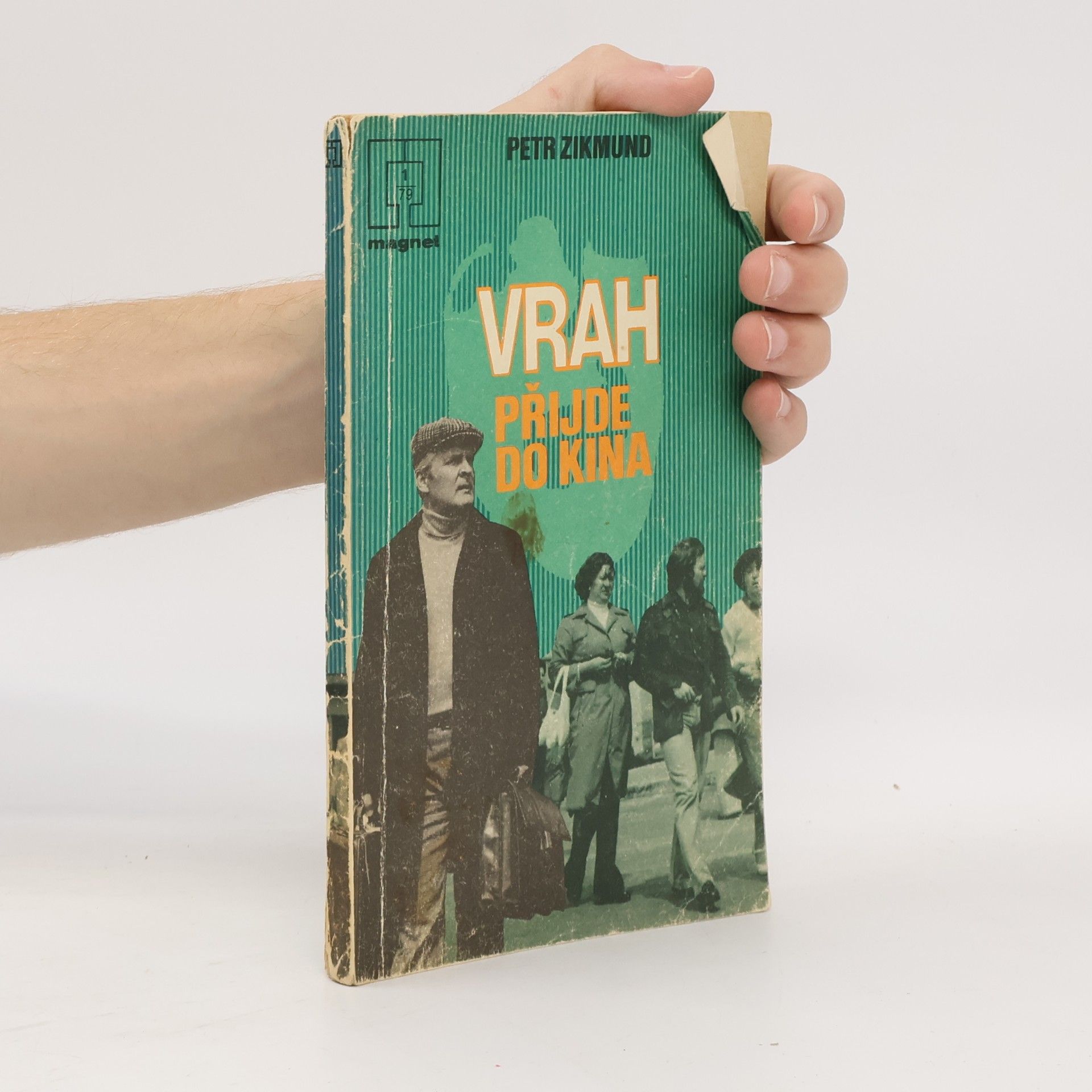 Vrah přijde do kina