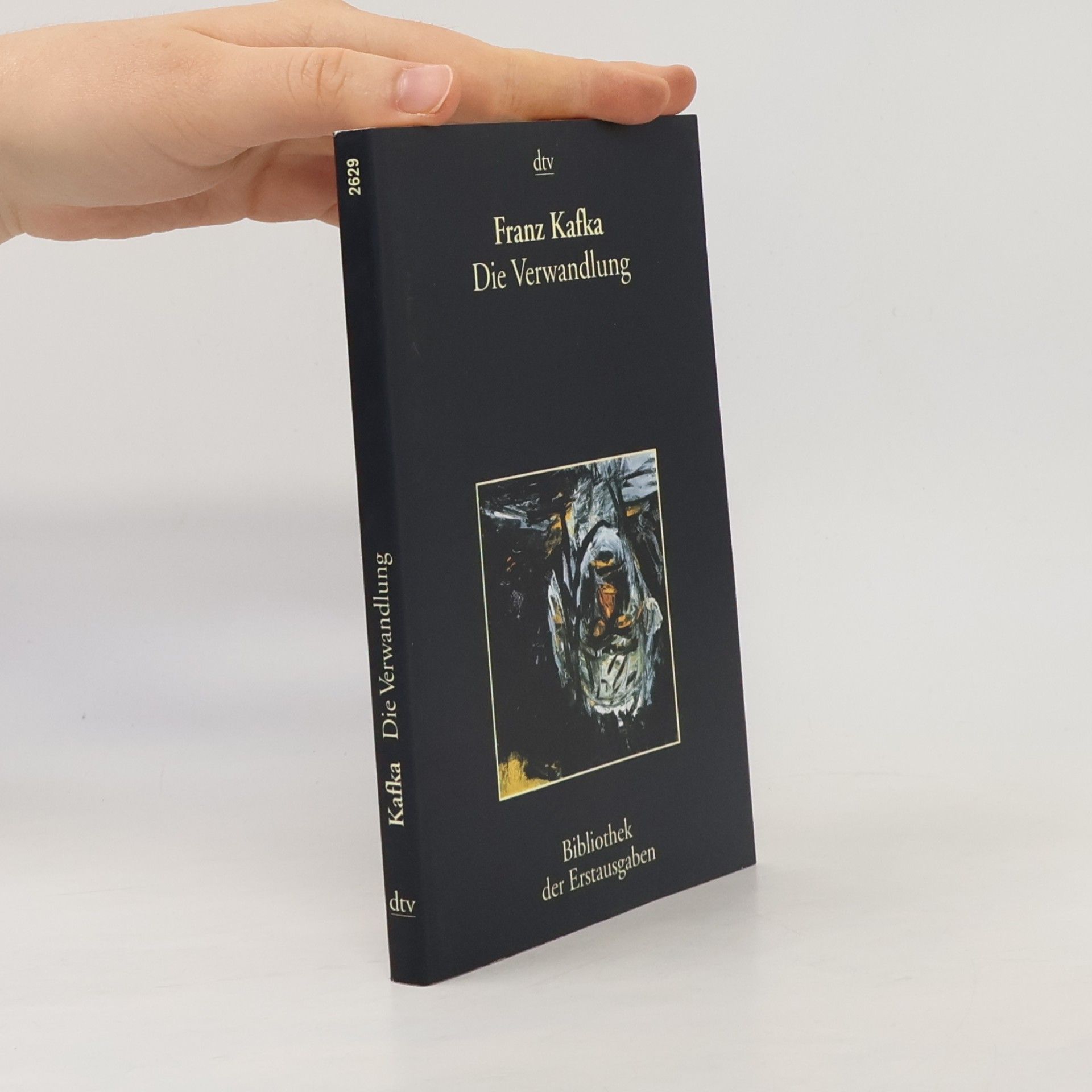 Franz Kafka Die Verwandlung