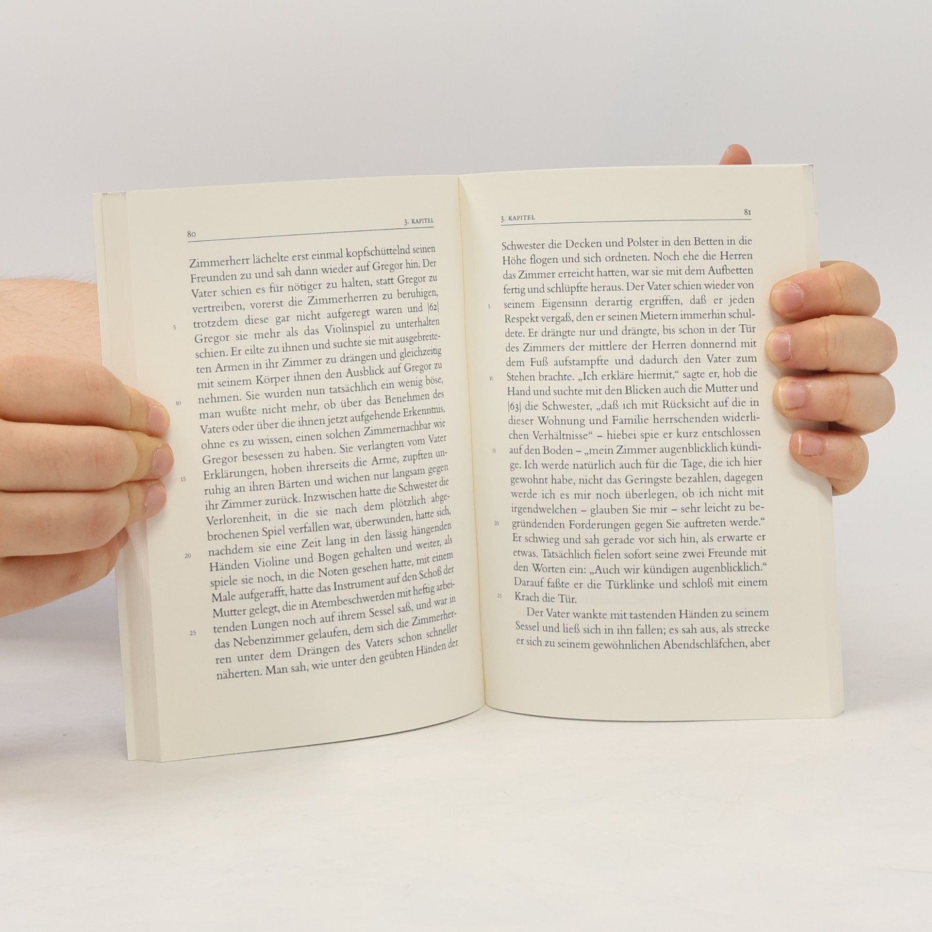 Franz Kafka Die Verwandlung