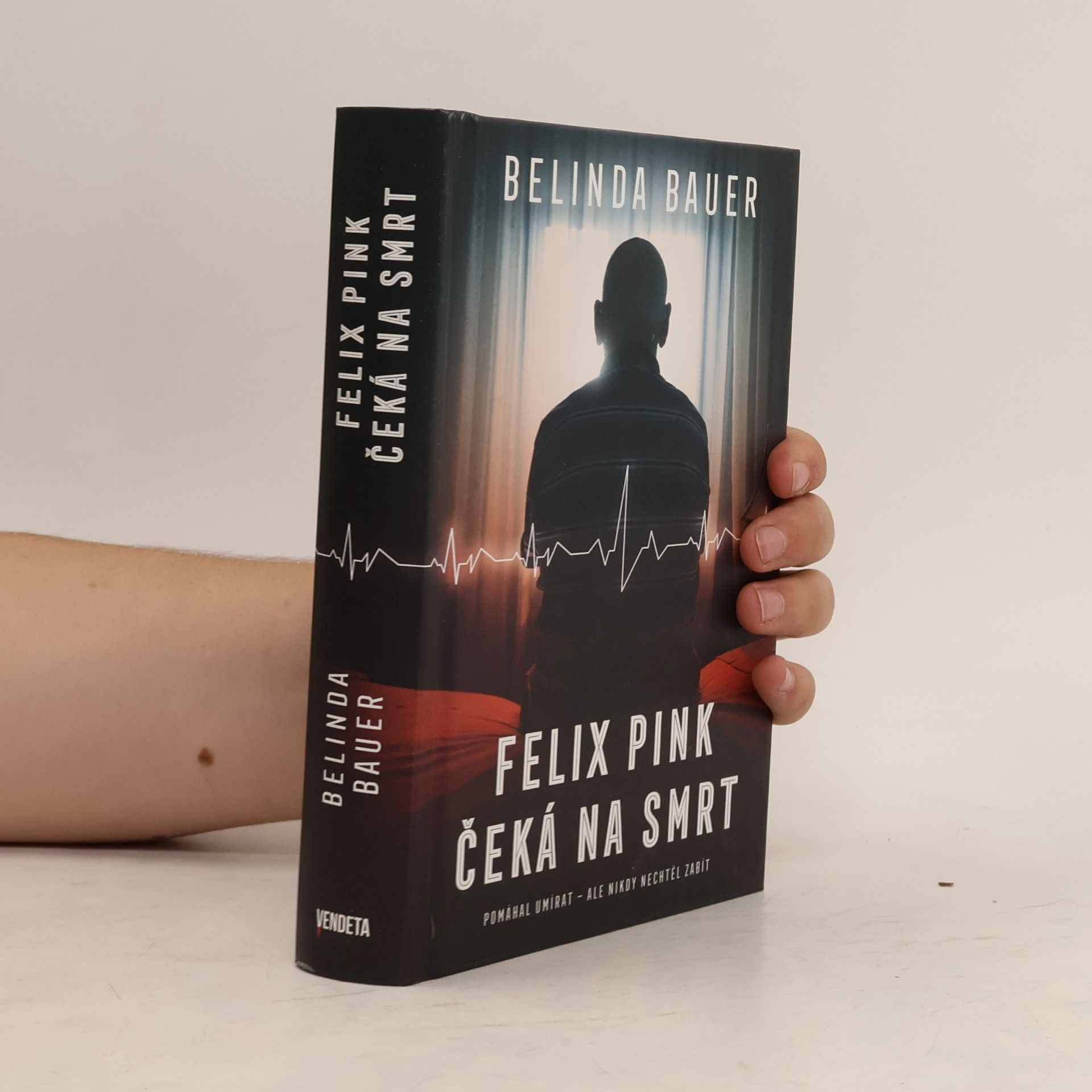 Felix Pink čeká na smrt