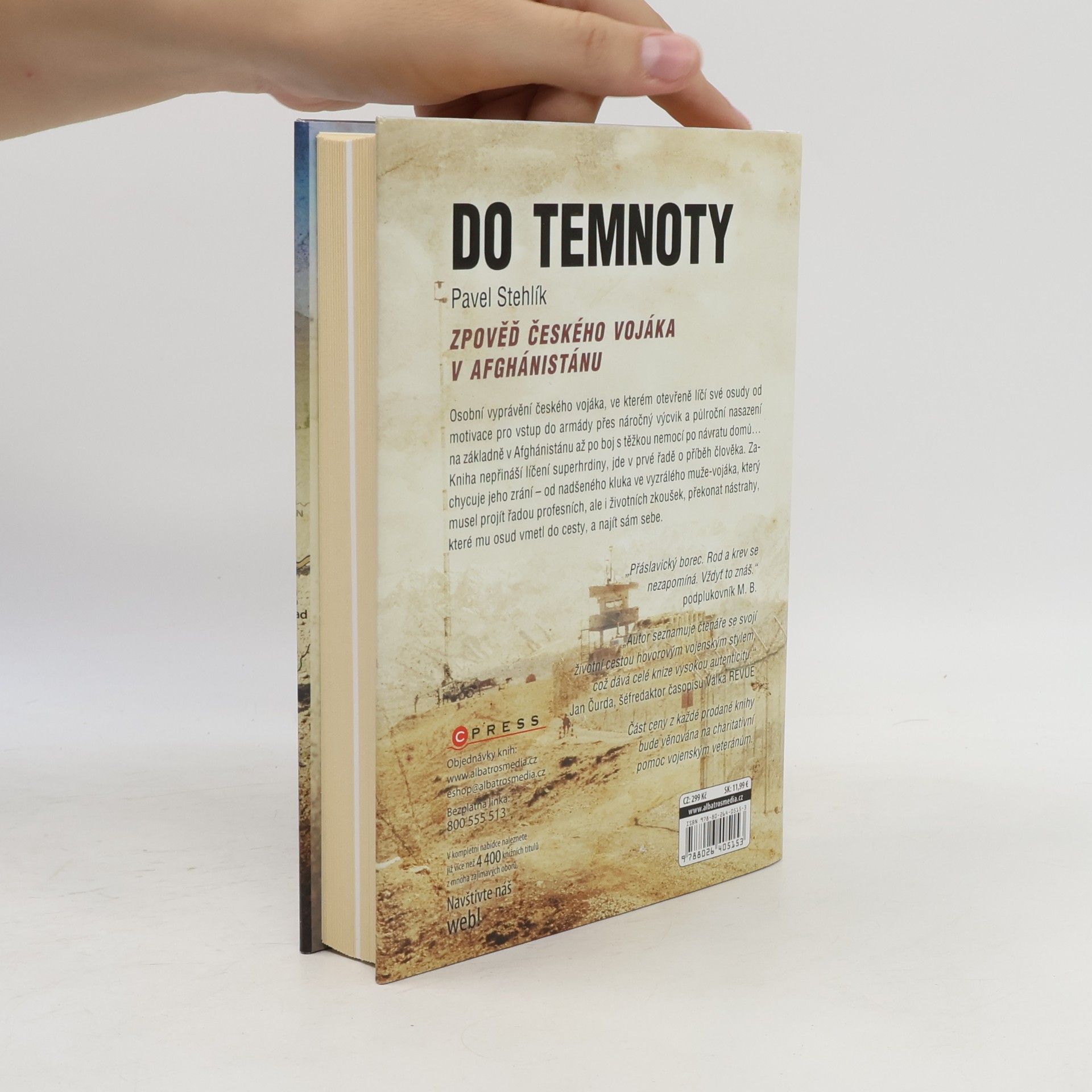 Pavel Stehlík Do temnoty