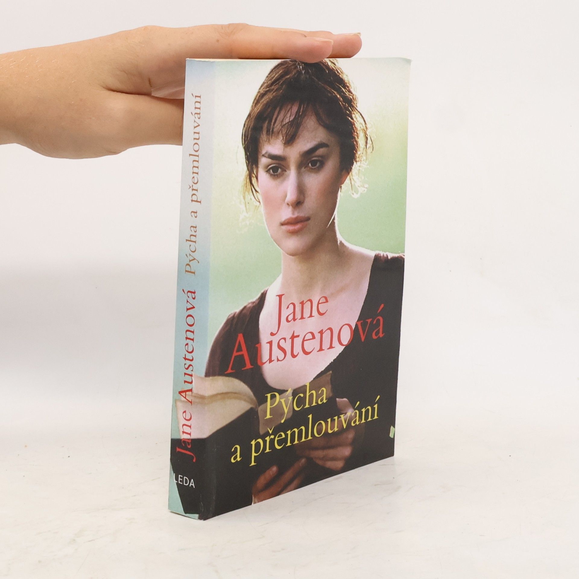Jane Austen Pýcha a přemlouvání