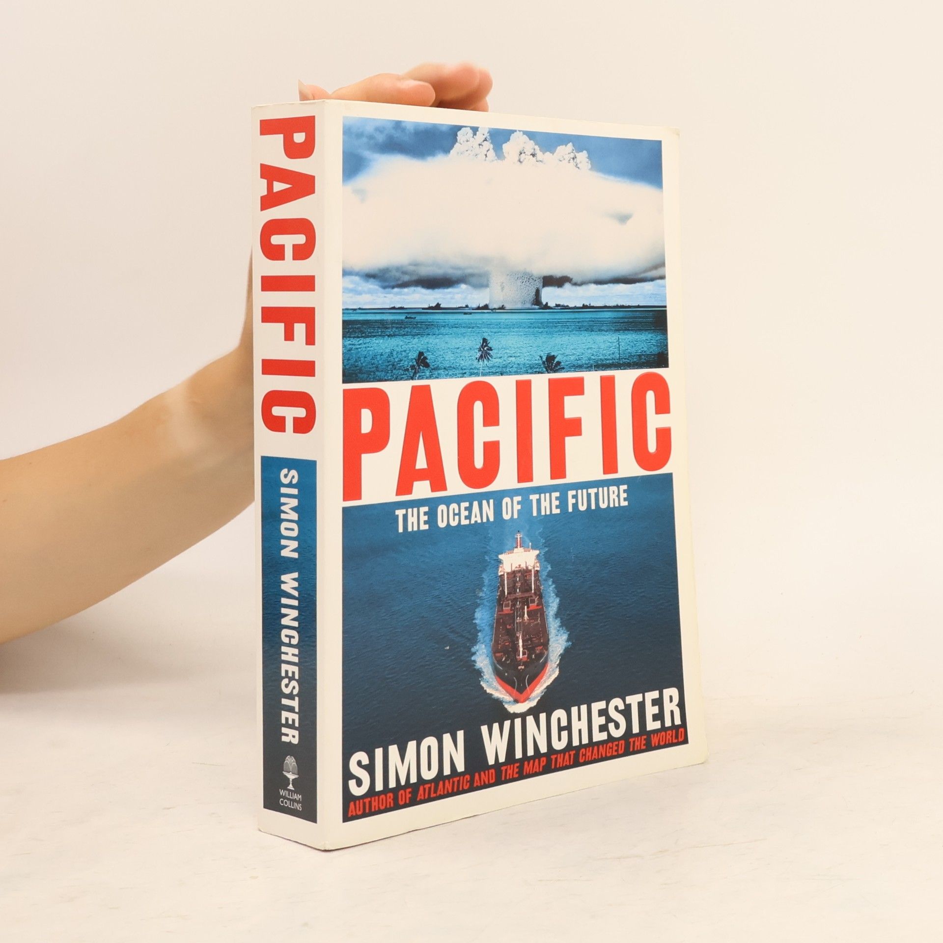 Simon Winchester Pacific