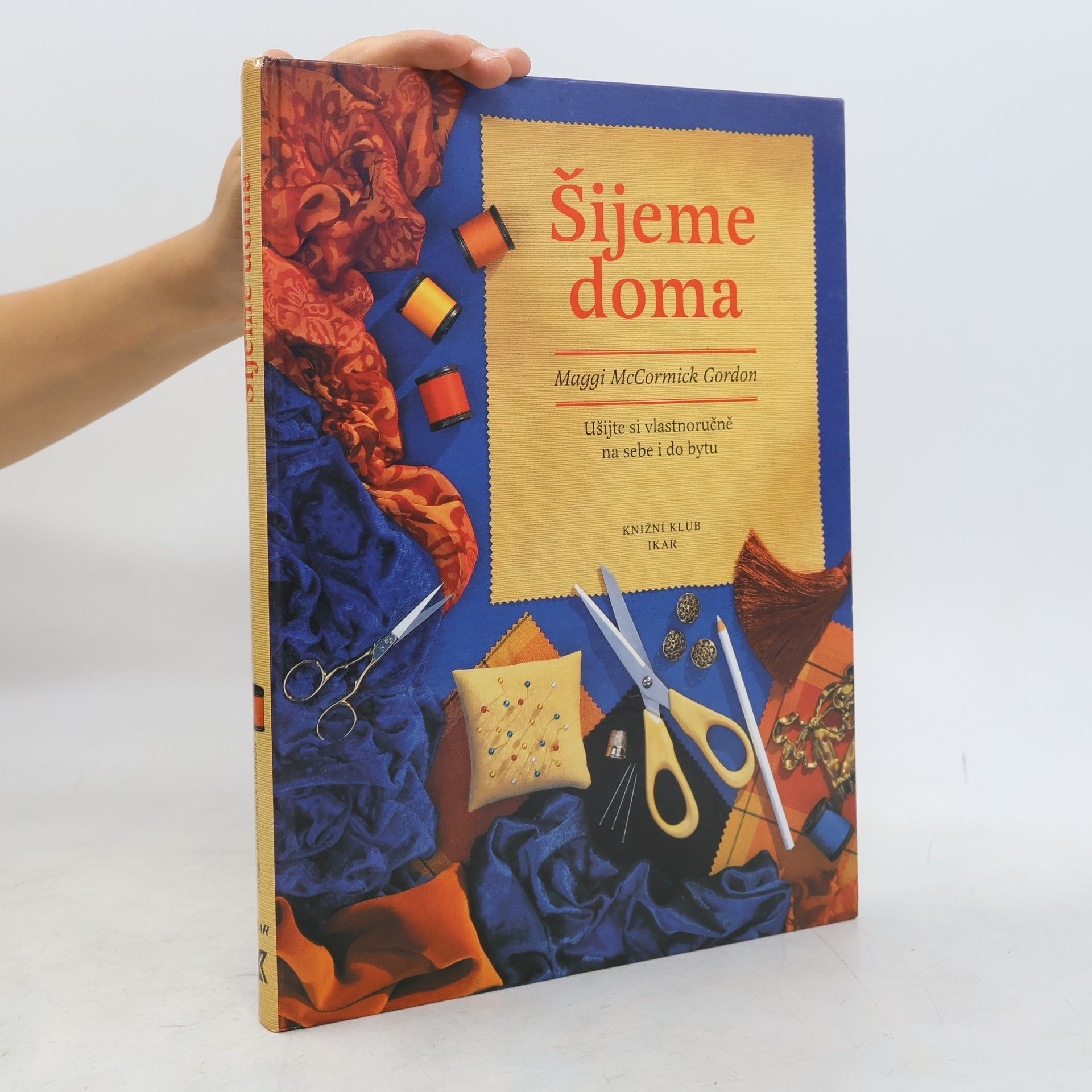 Maggi McCormick Gordon Šijeme doma
