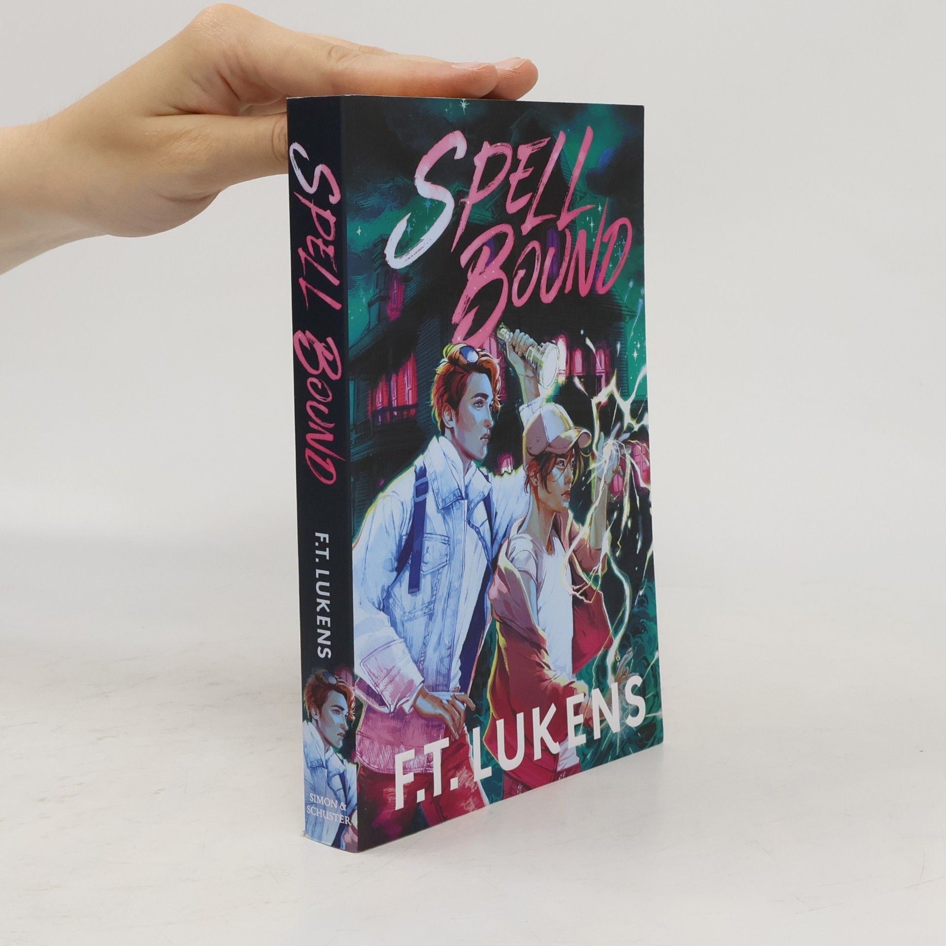 F. T. Lukens Spell Bound