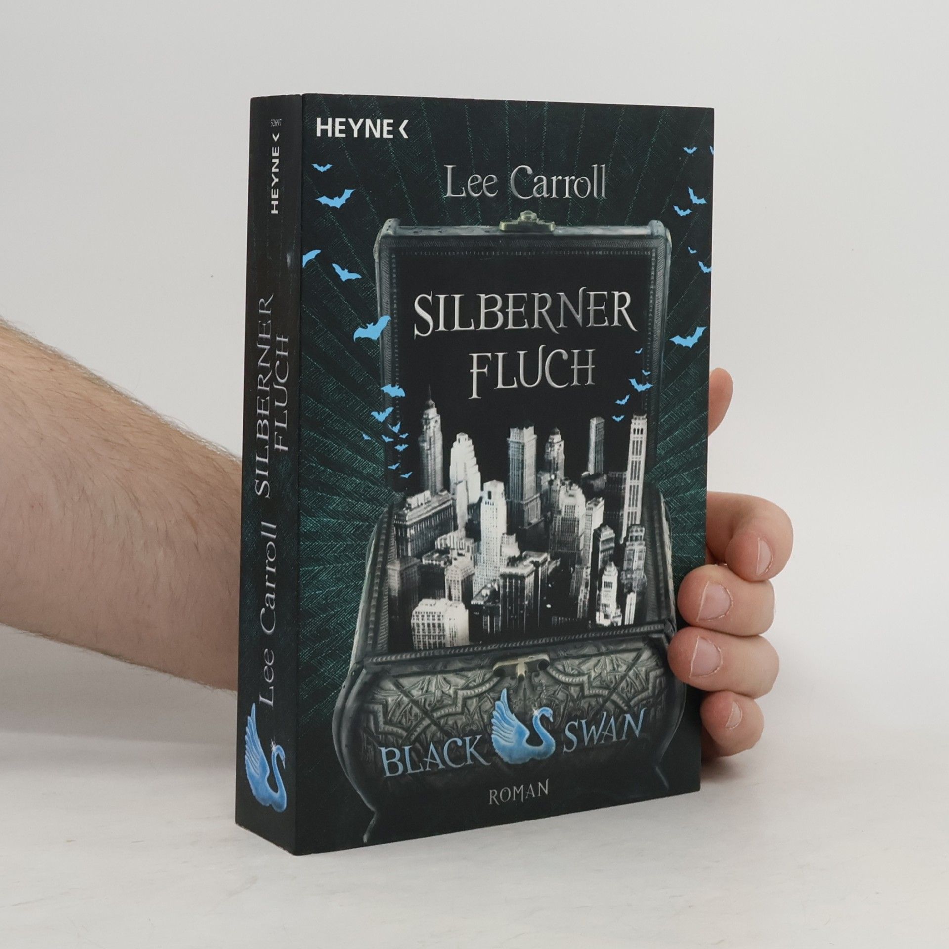 Lee Carroll Silberner Fluch