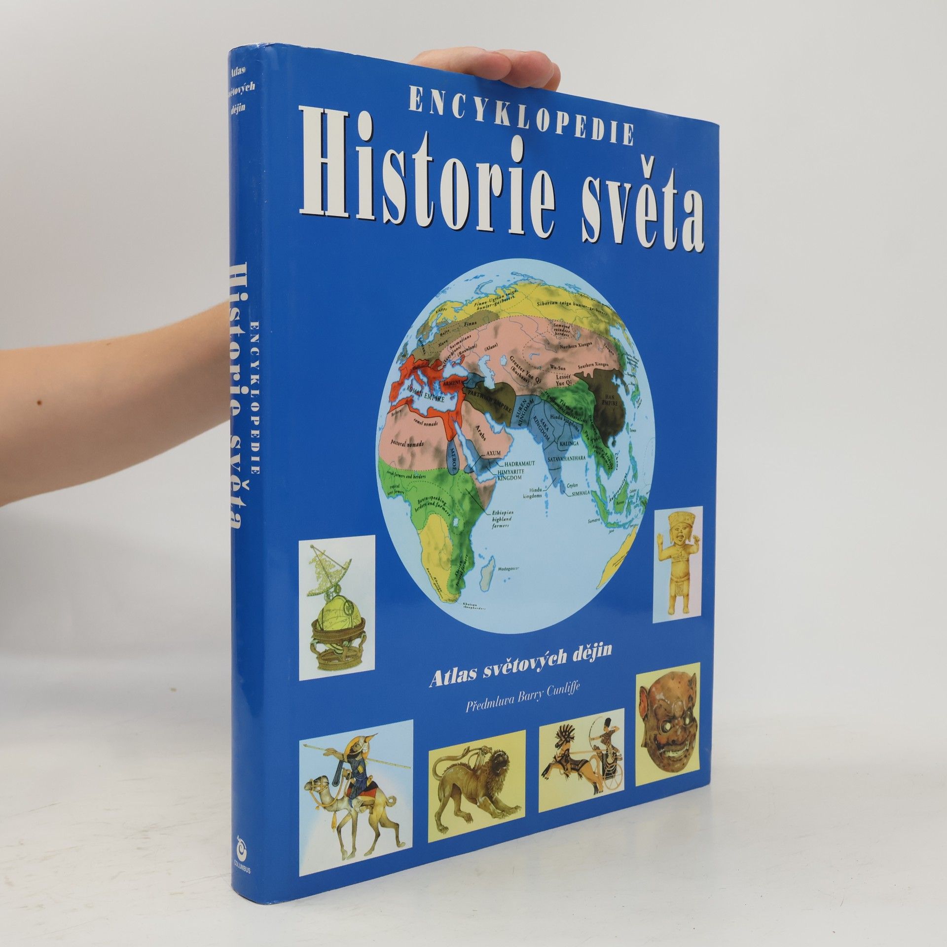 Kateřina Pekárková Historie světa. Atlas světových dějin