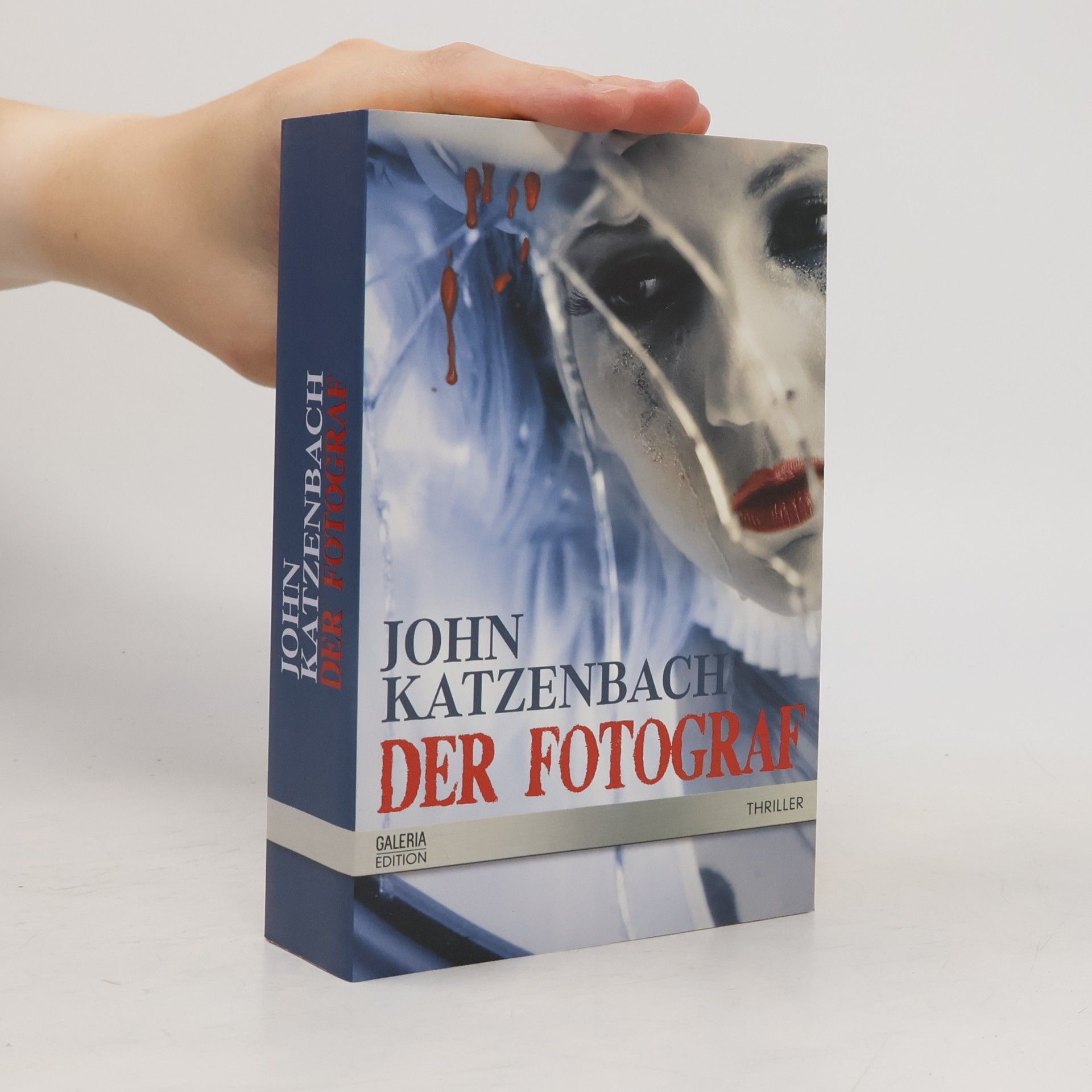 John Katzenbach Der Fotograf