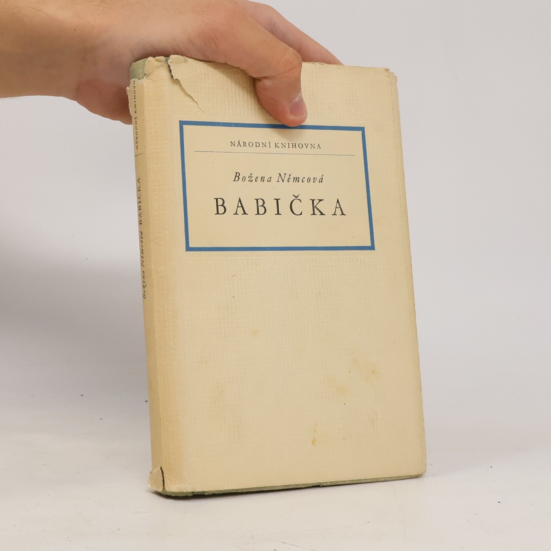 Božena Němcová Babička