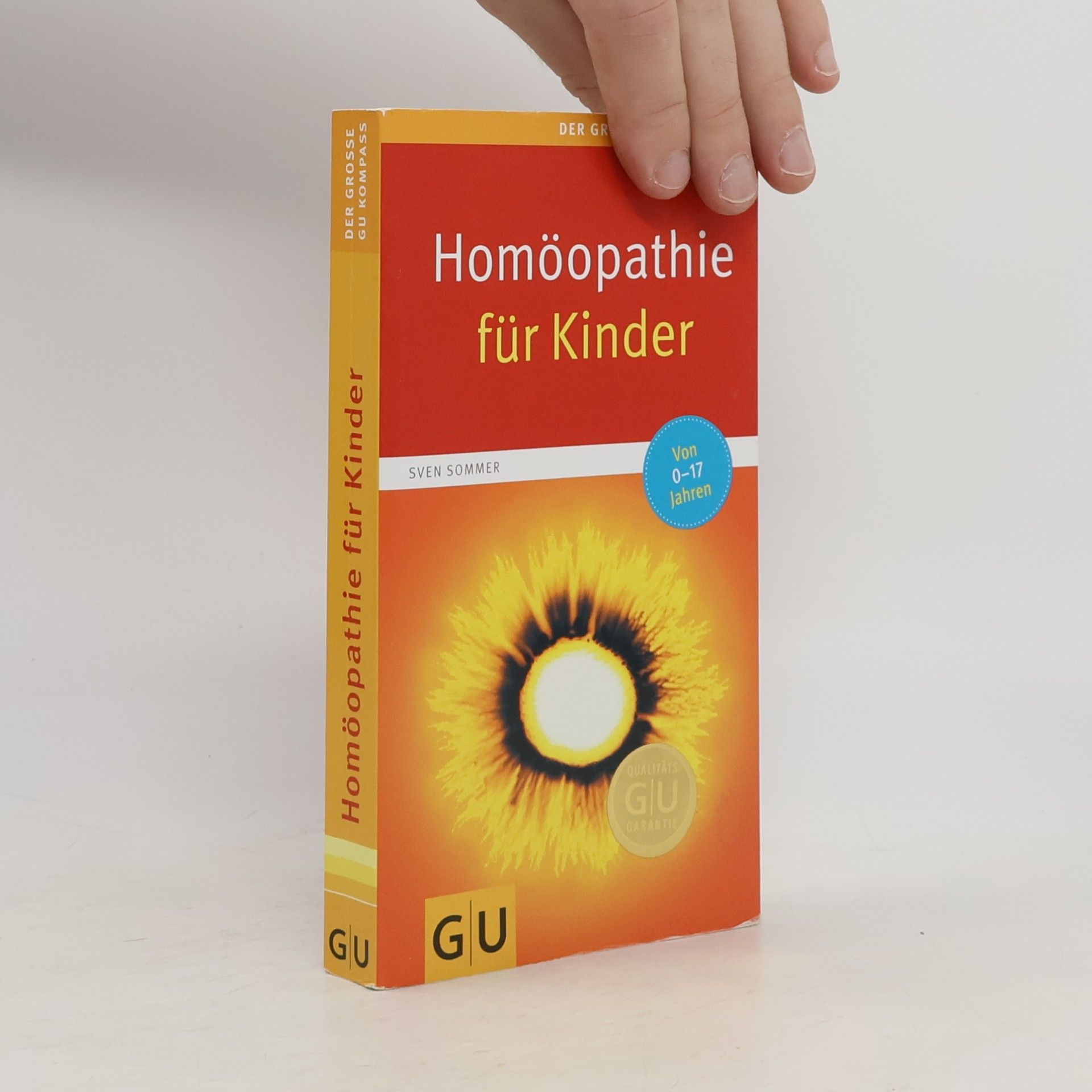 Sven Sommer Homöopathie für Kinder