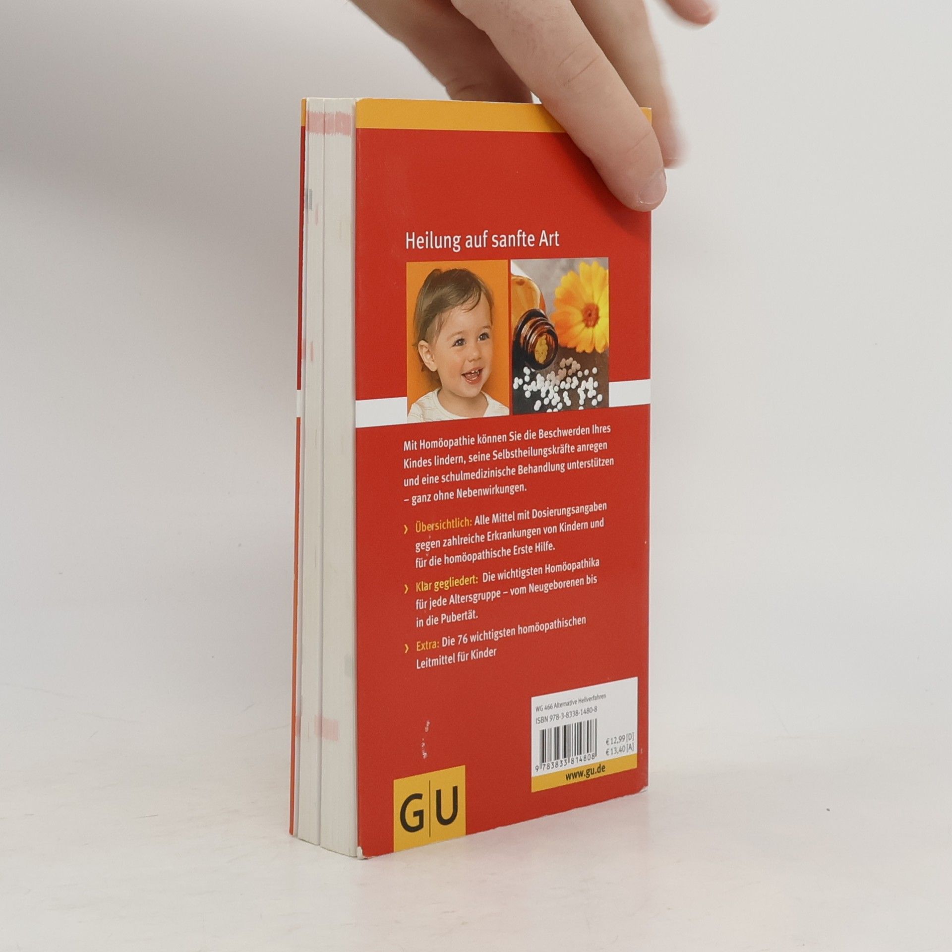 Sven Sommer Homöopathie für Kinder