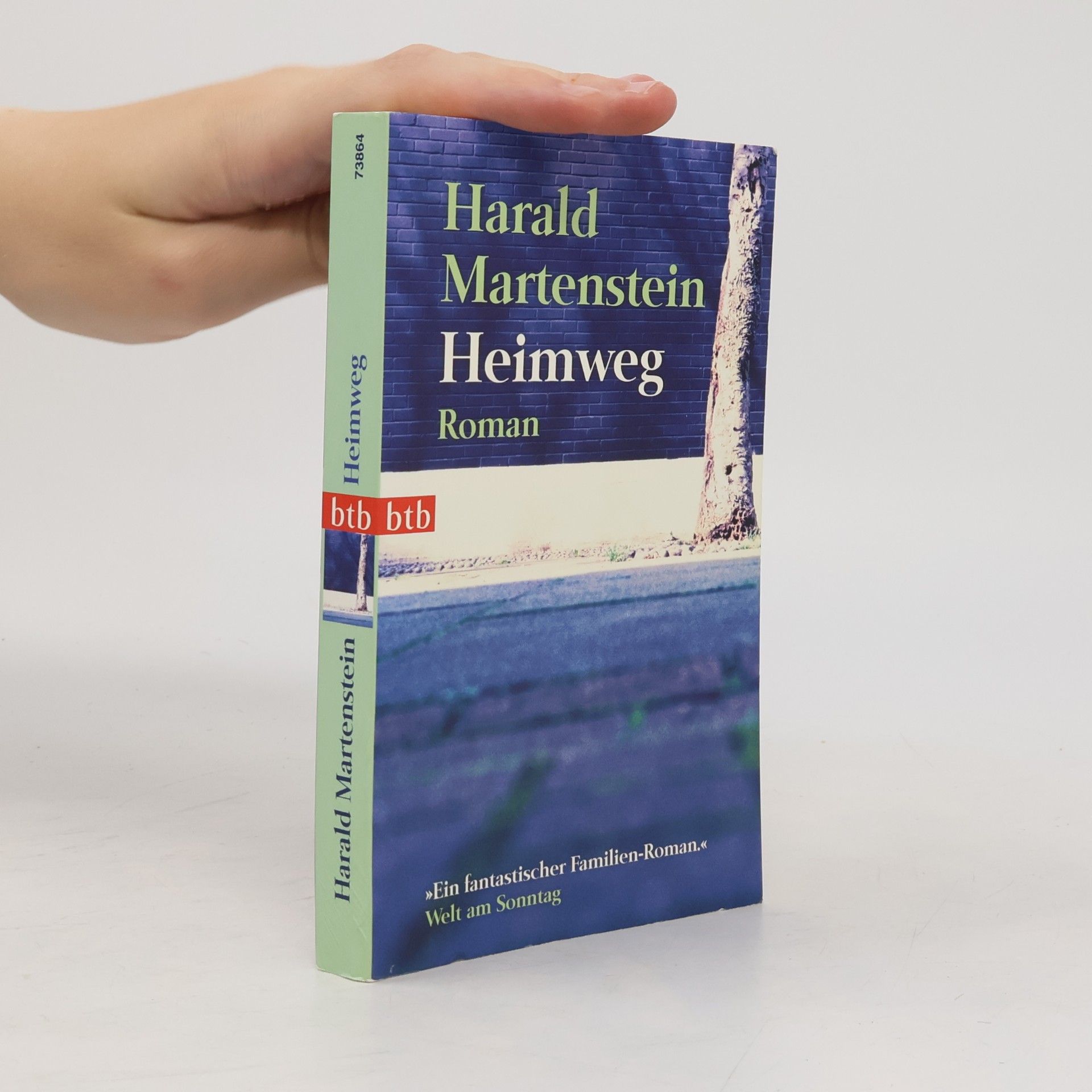 Harald Martenstein Heimweg
