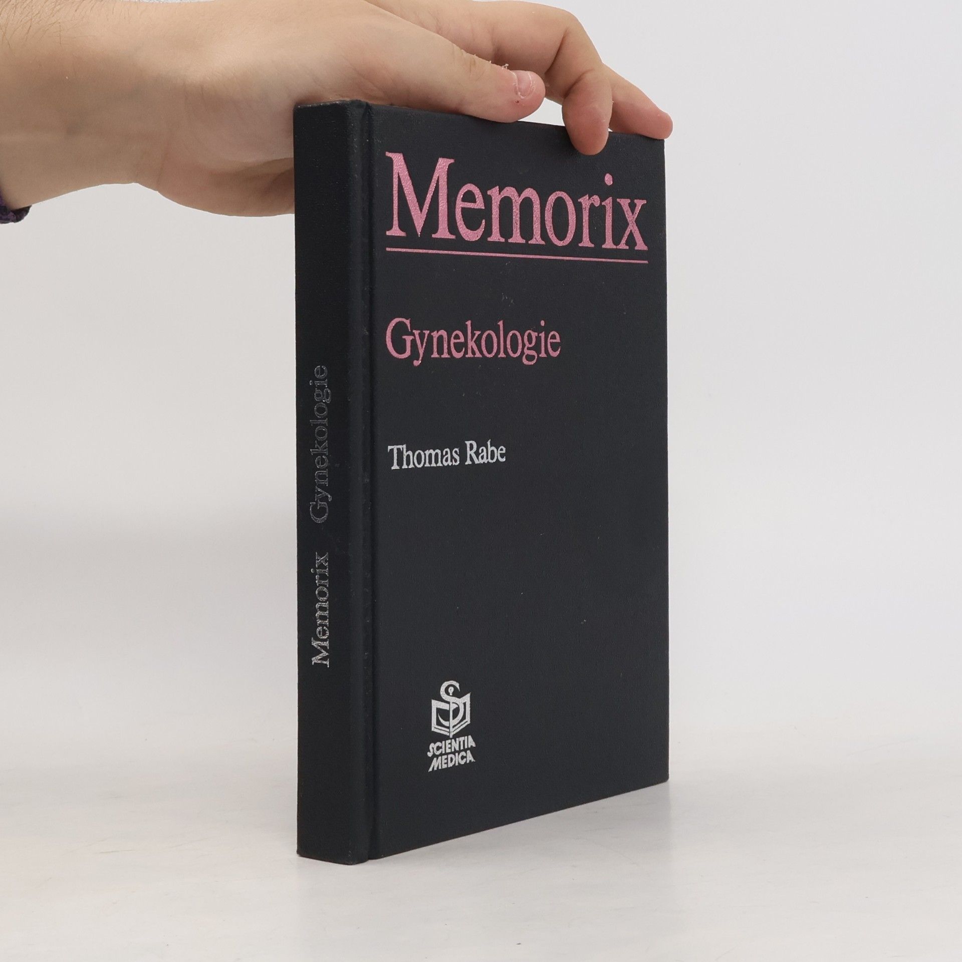 Thomas Rabe Memorix. Gynekologie