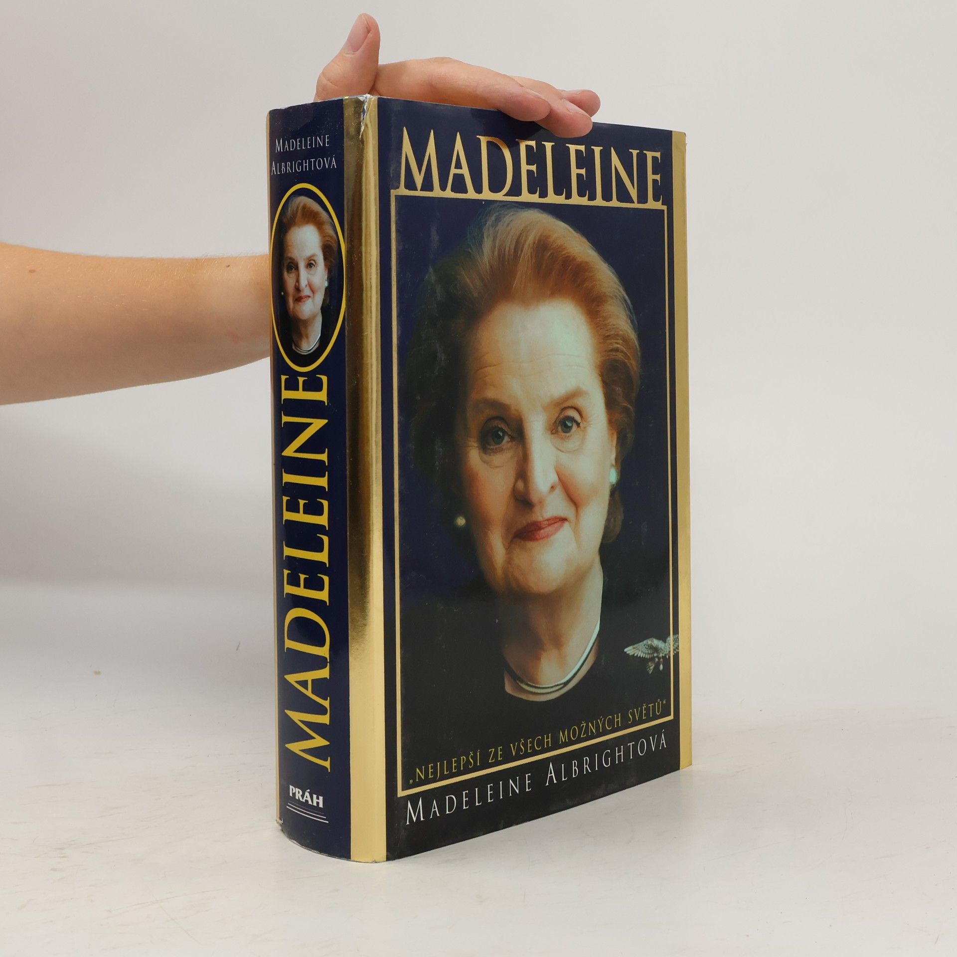 Madeleine. "Nejlepší ze všech možných světů"
