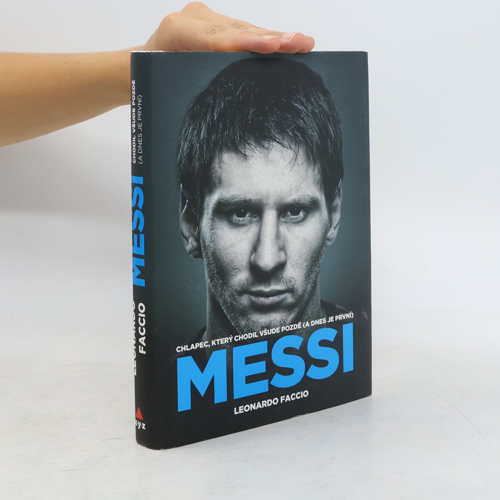 Leonardo Faccio Messi