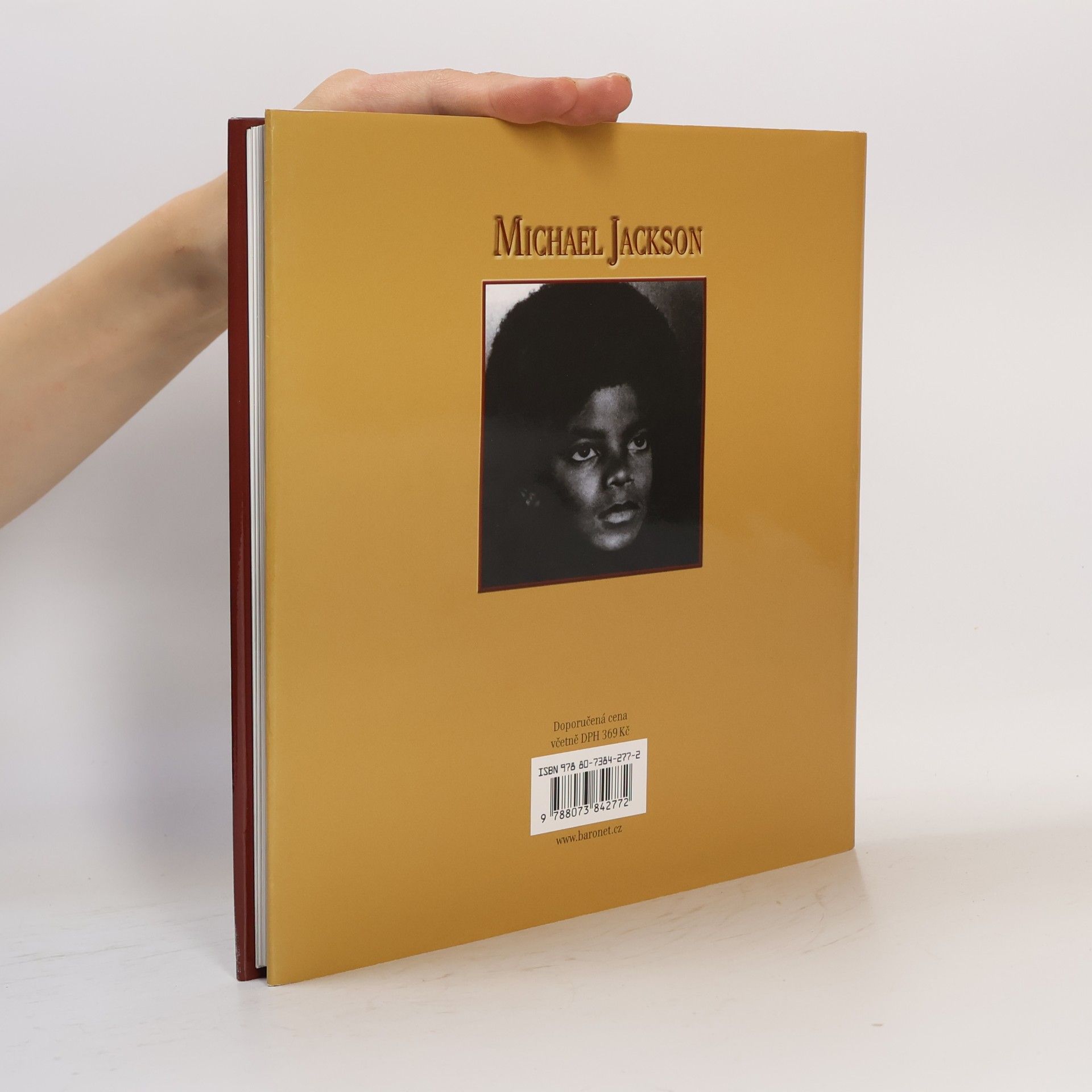 Michael Jackson Tanec jako sen: Básně a úvahy