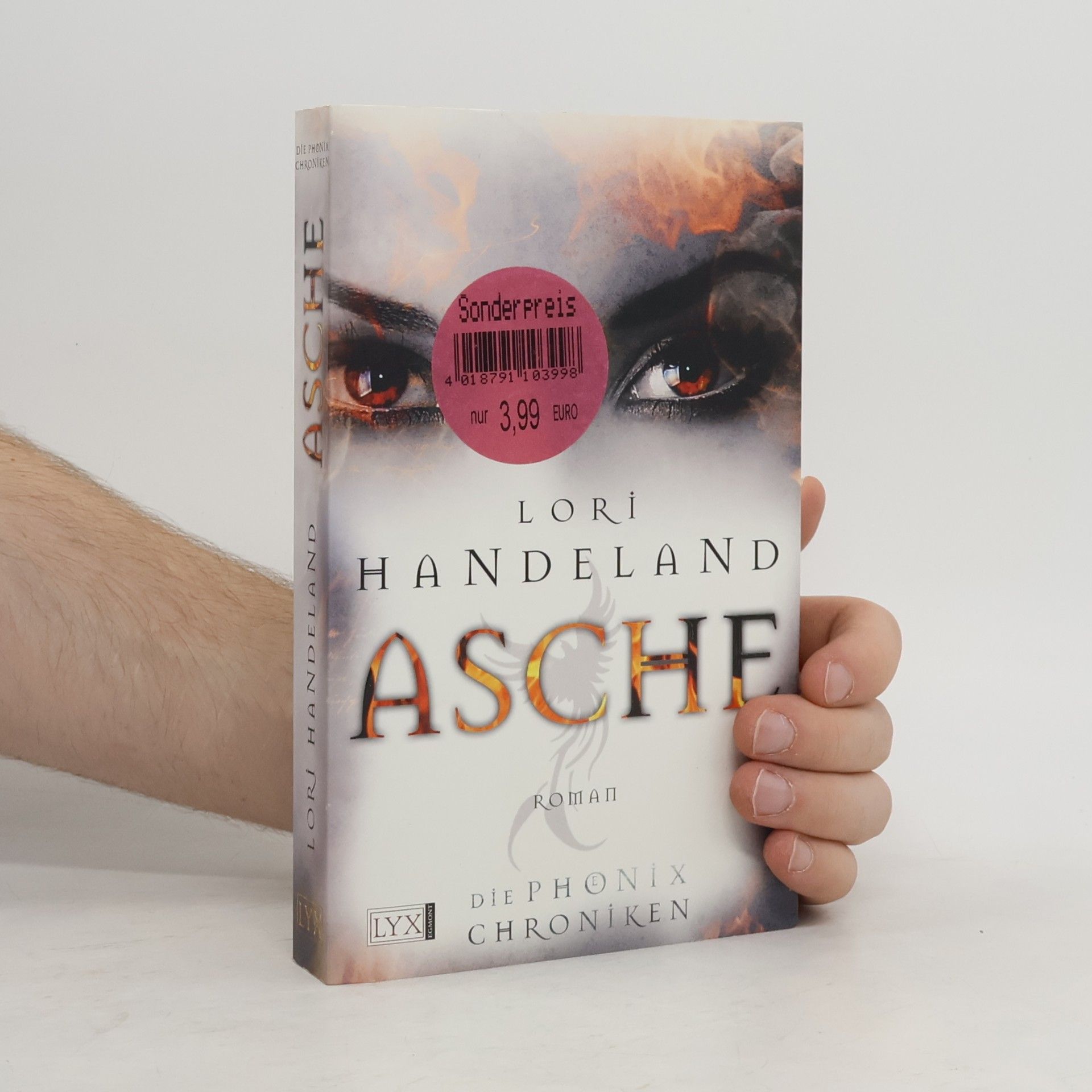 Lori Handeland Die Phoenix-Chroniken