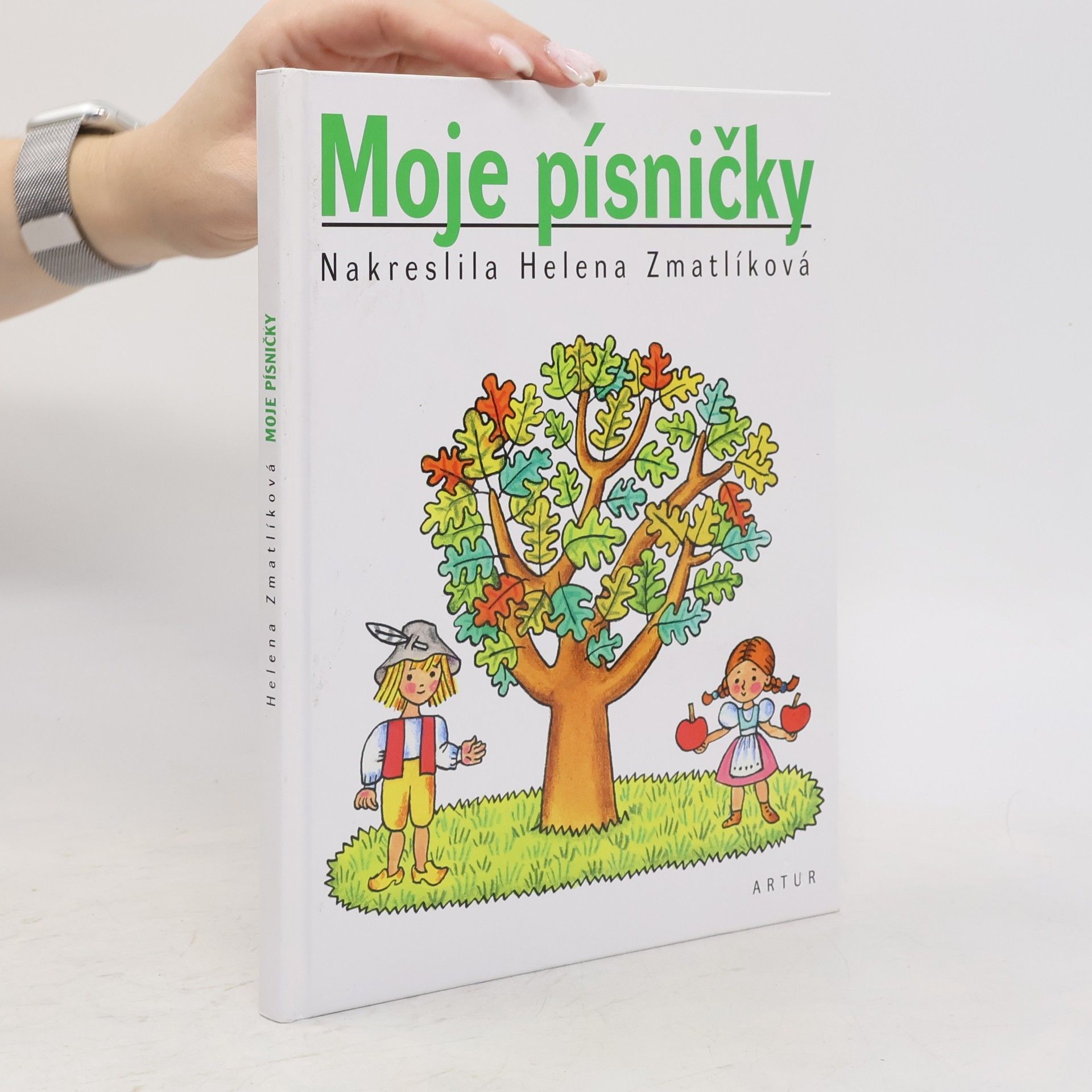 Helena Zmatlíková Moje písničky