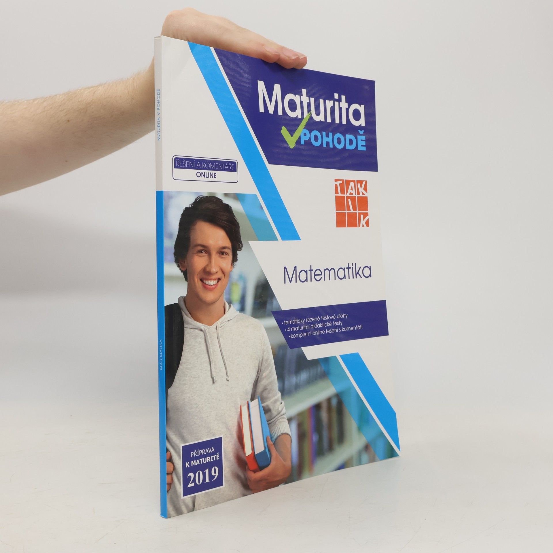 Autorenkollektiv Maturita v pohodě