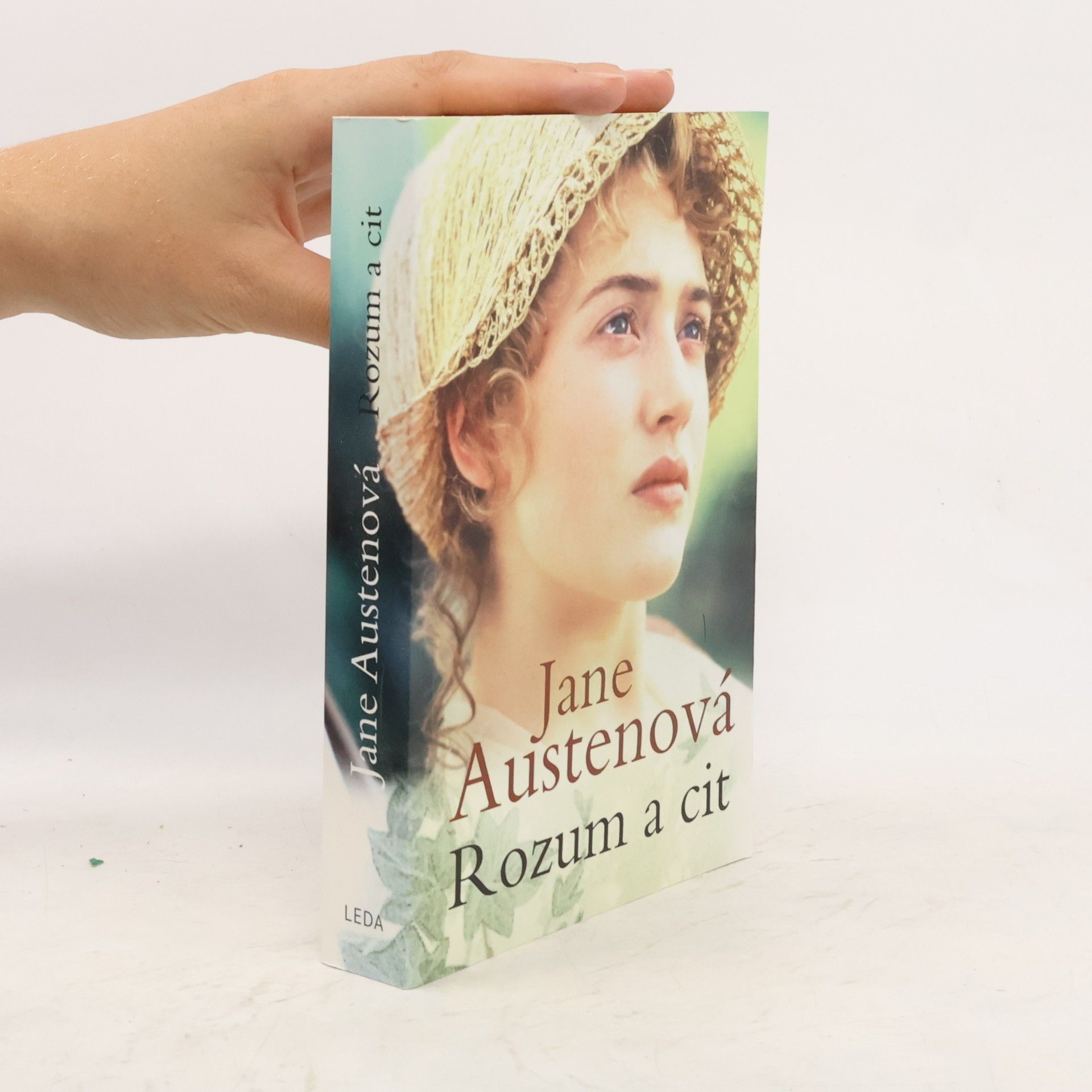 Jane Austen Rozum a cit