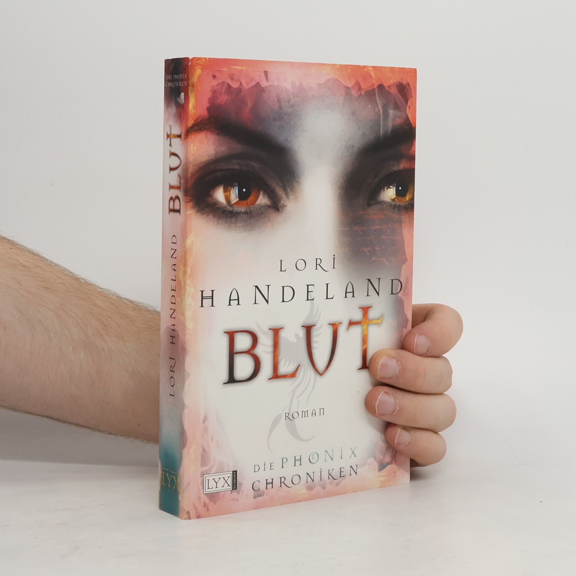 Lori Handeland Die Phoenix-Chroniken
