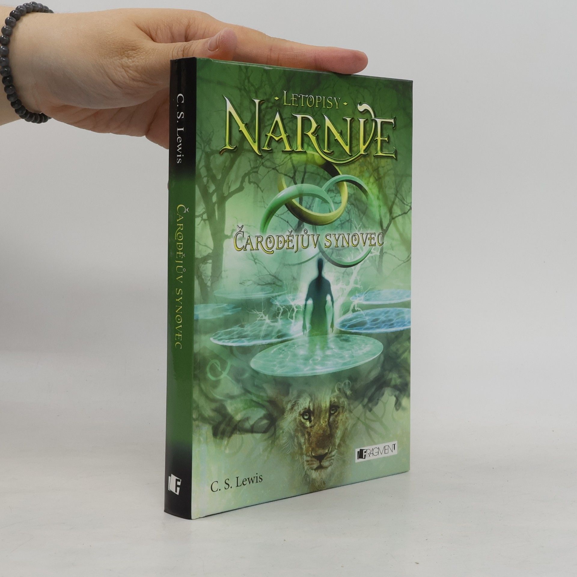 C. S. Lewis Letopisy Narnie. Čarodějův synovec