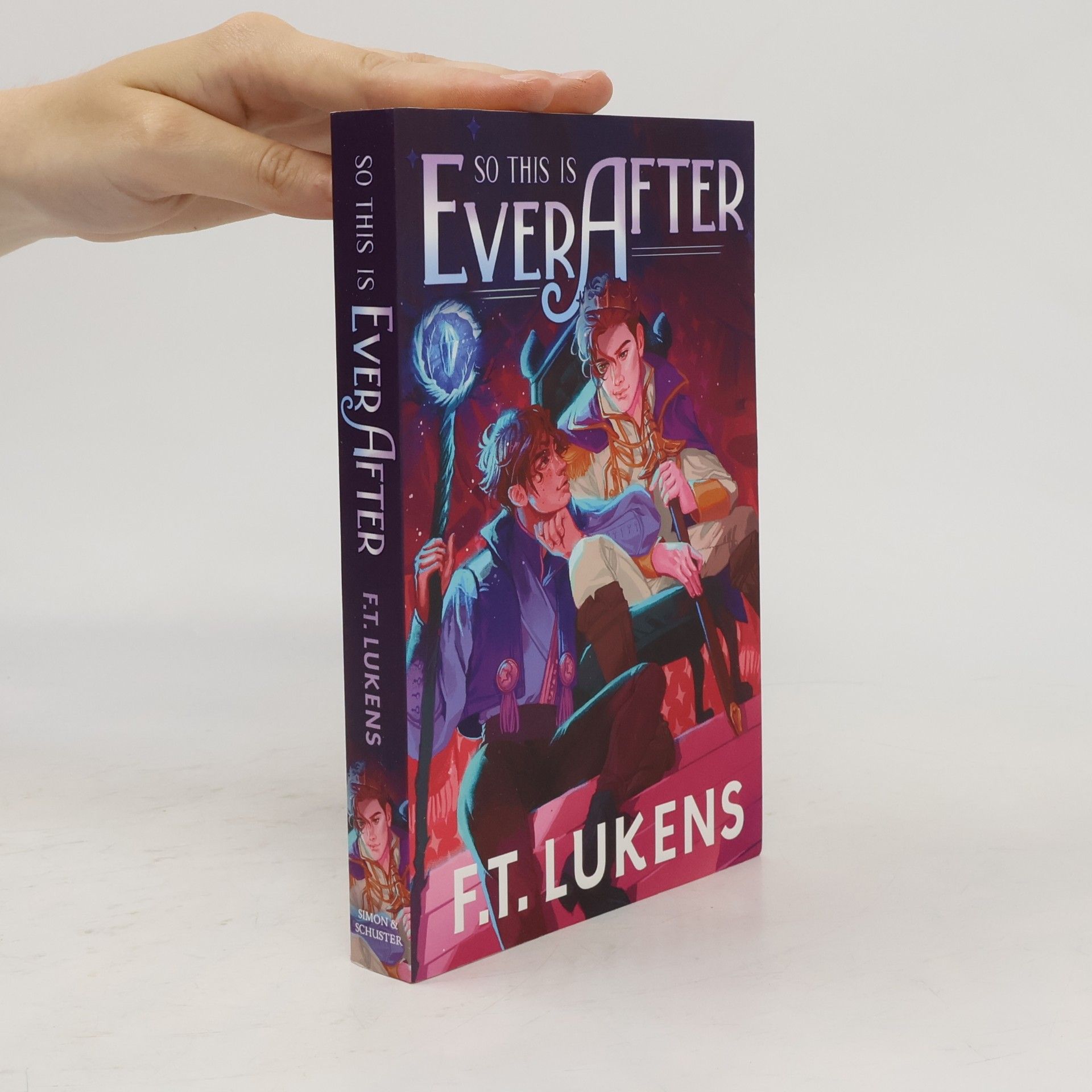F. T. Lukens So This Is Ever After