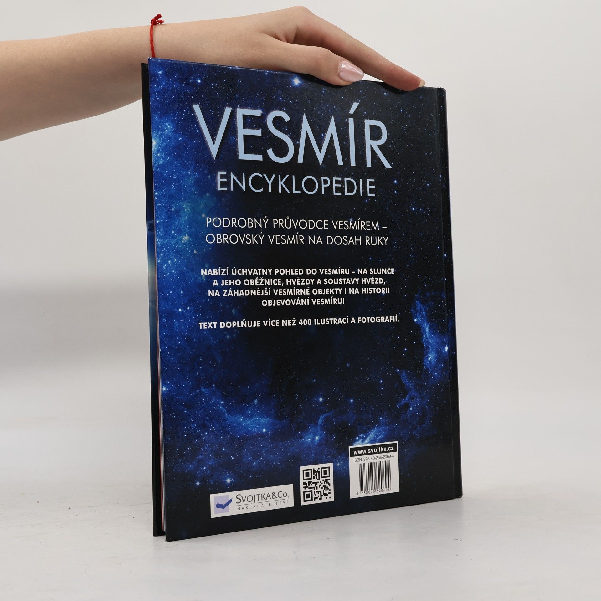 Mike Goldsmith Vesmír. Encyklopedie