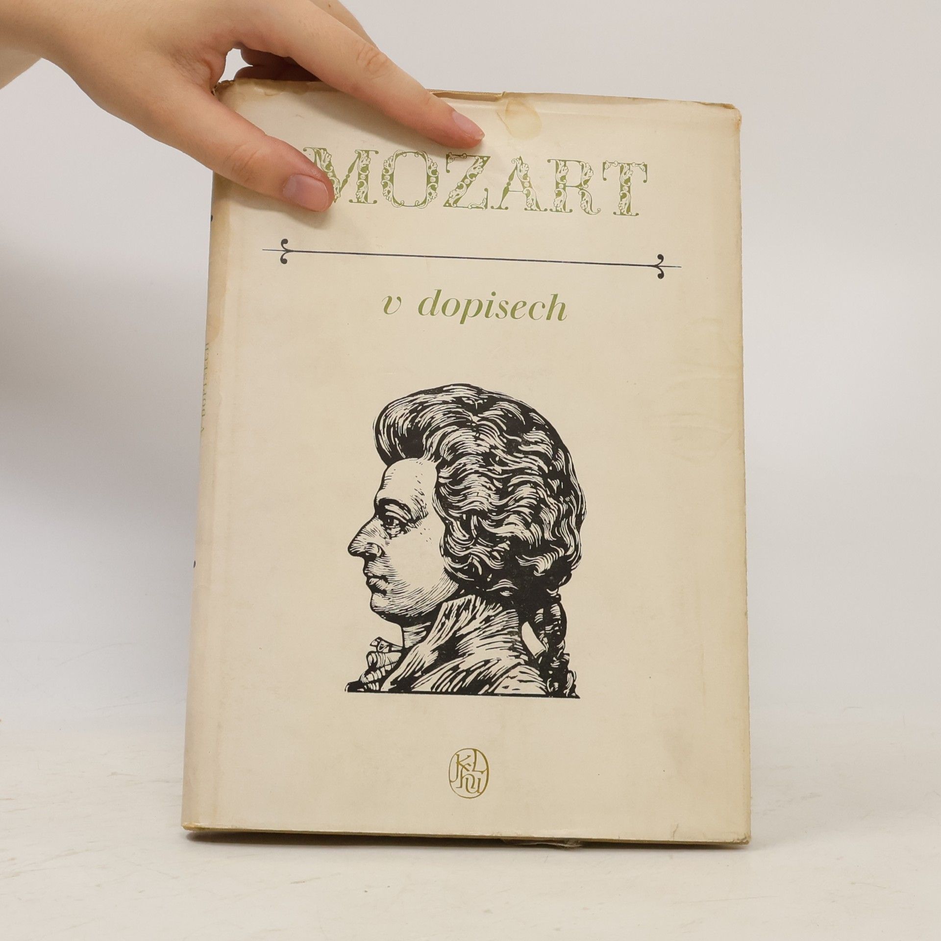 Autorenkollektiv Mozart v dopisech