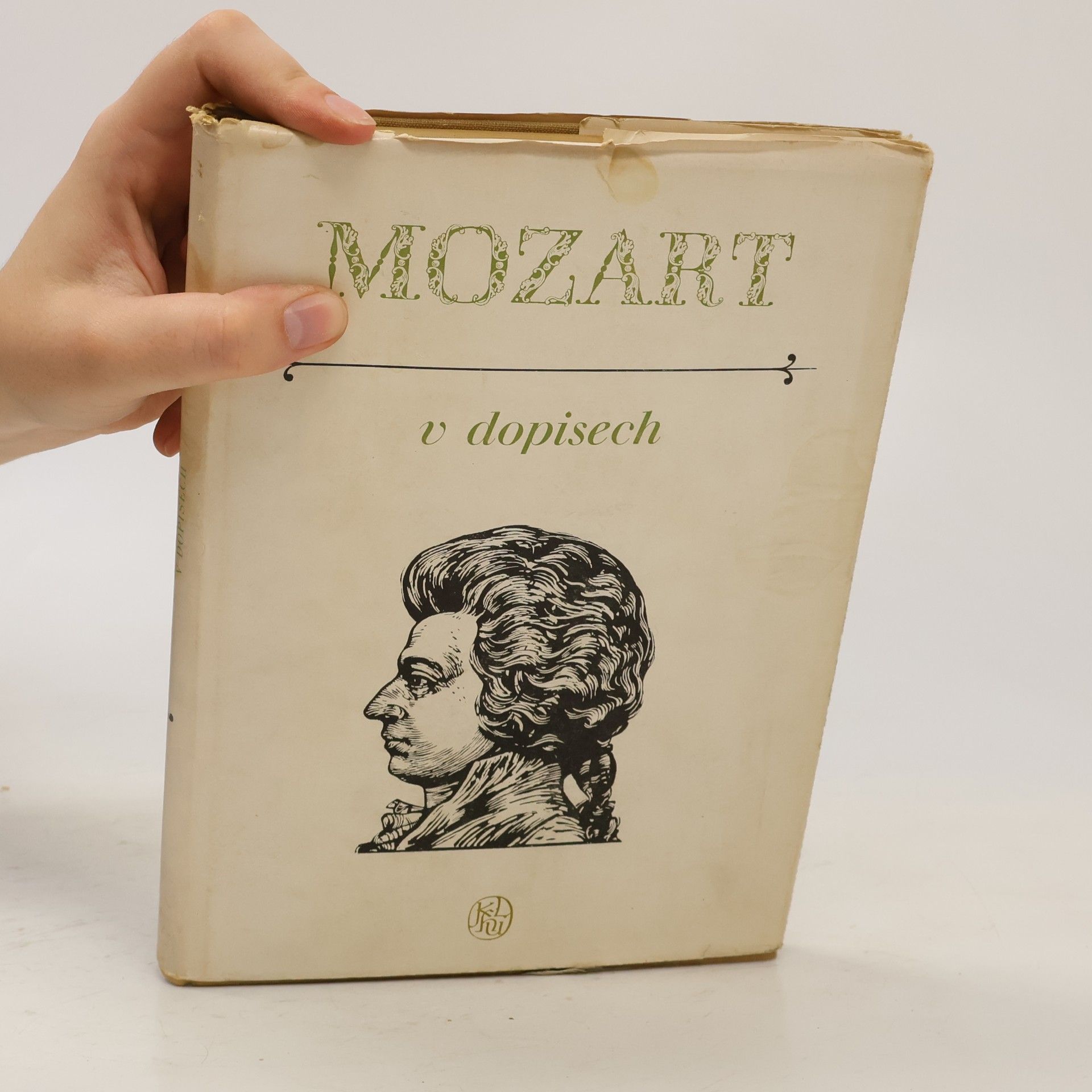 Autorenkollektiv Mozart v dopisech