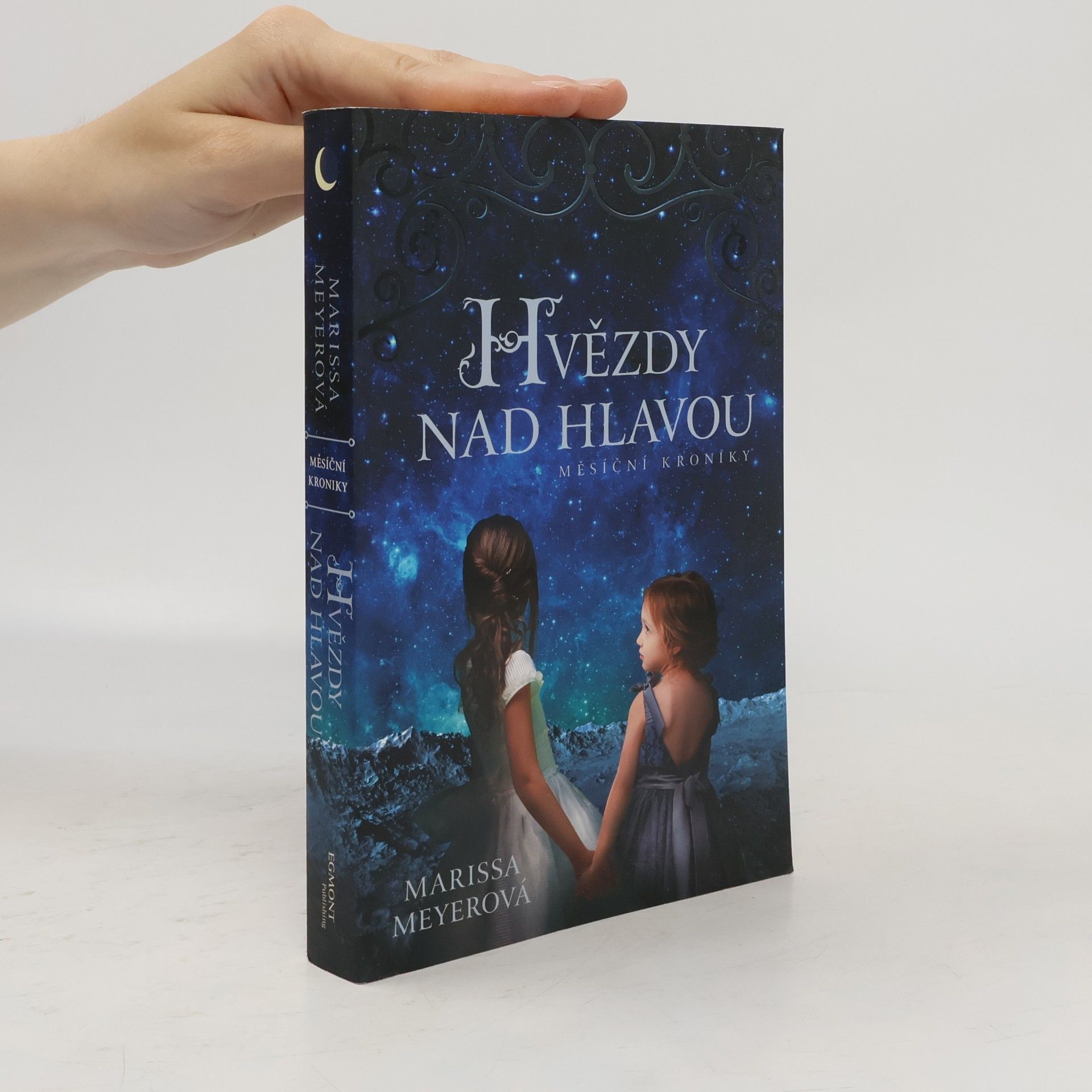 Marissa Meyer Hvězdy nad hlavou