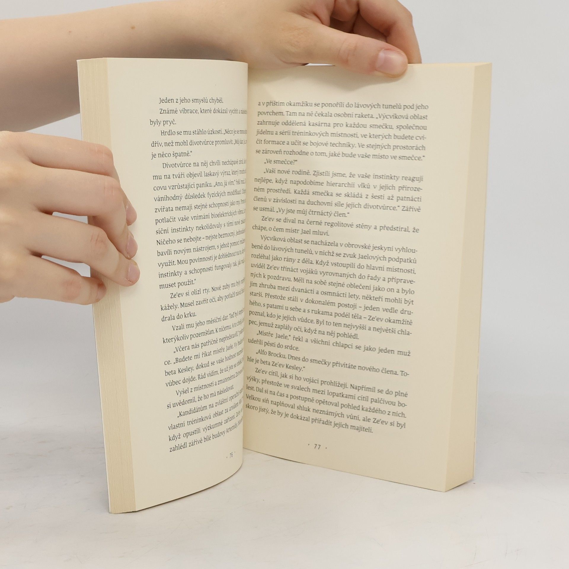 Marissa Meyer Hvězdy nad hlavou