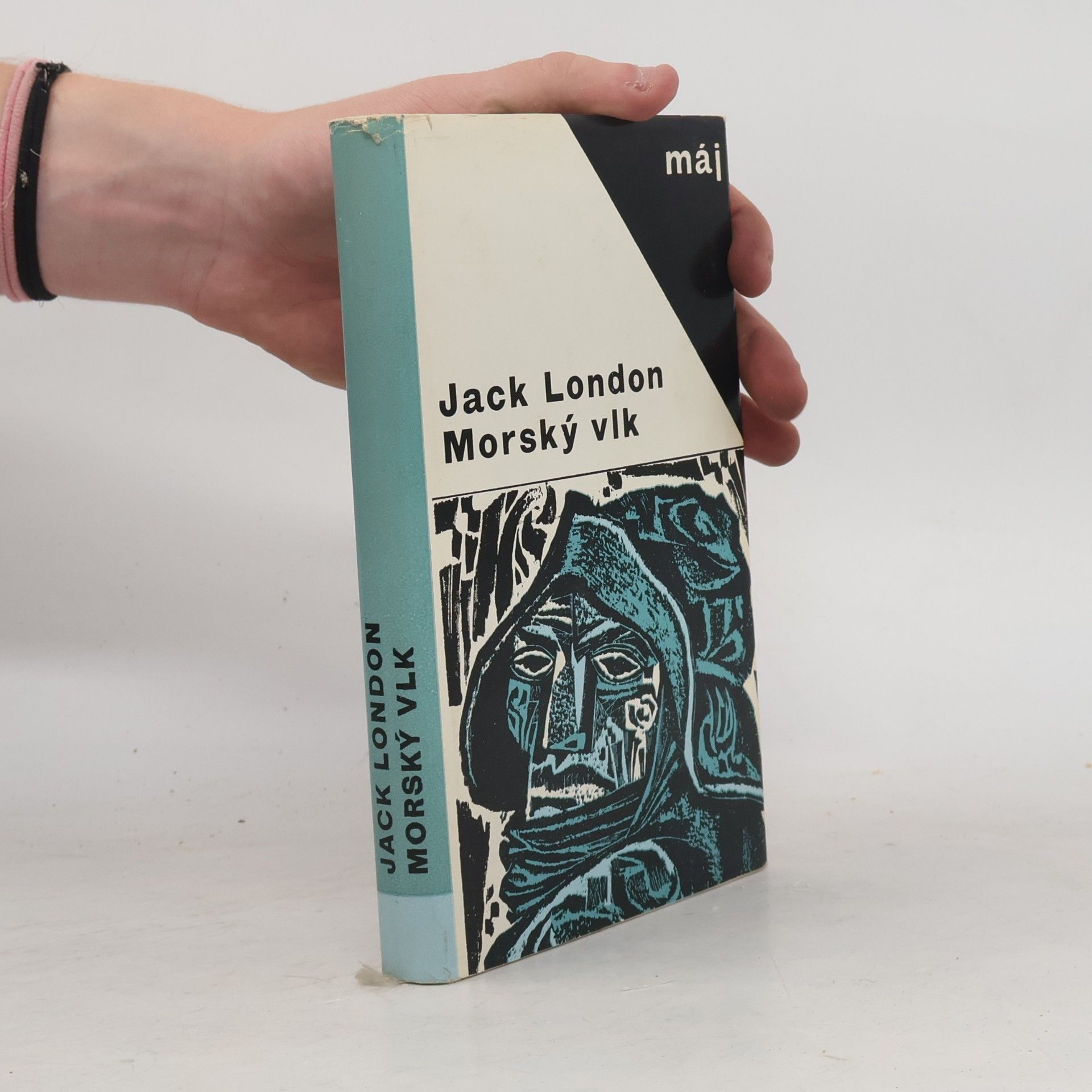 Jack London Morský vlk