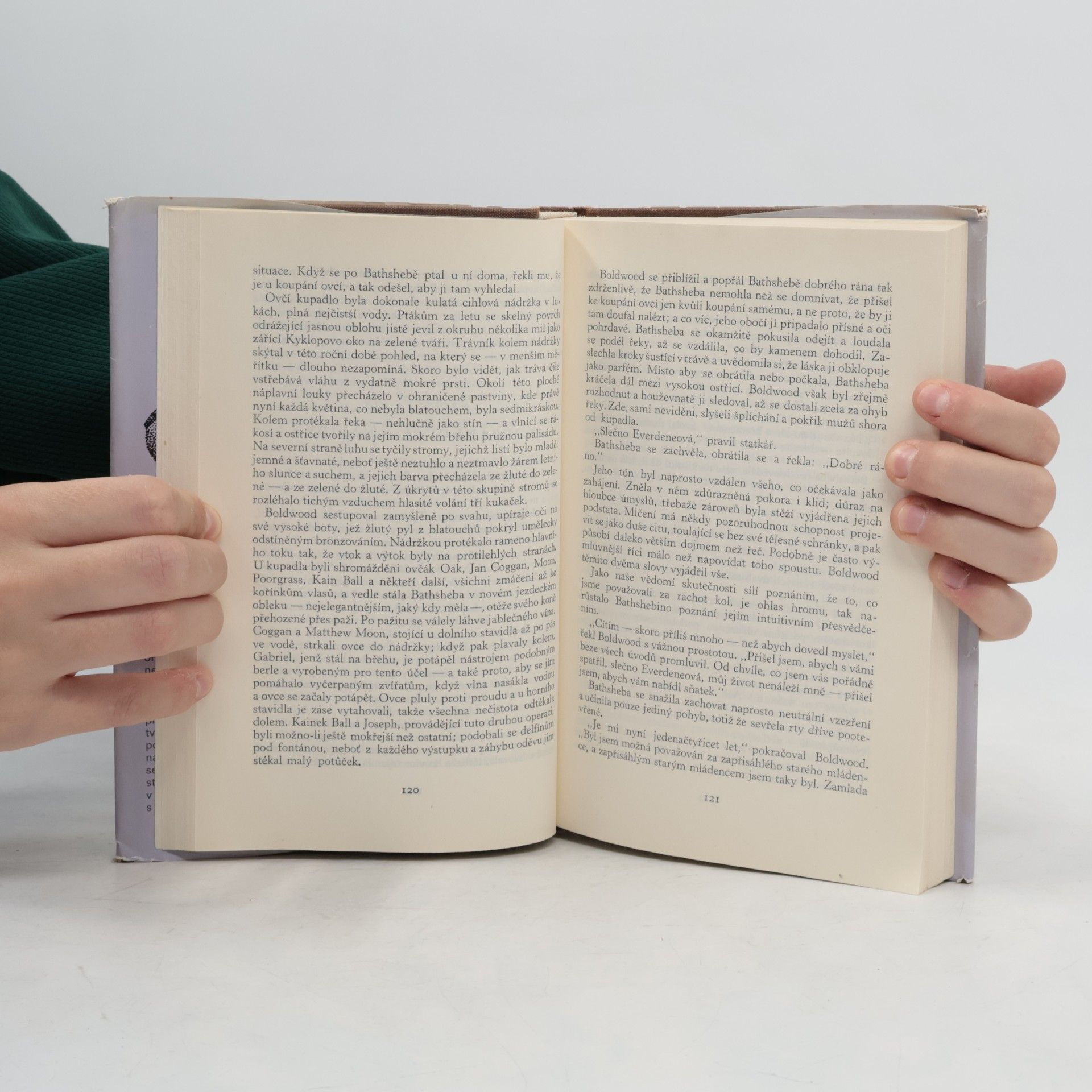 Thomas Hardy Daleko od hlučícího davu