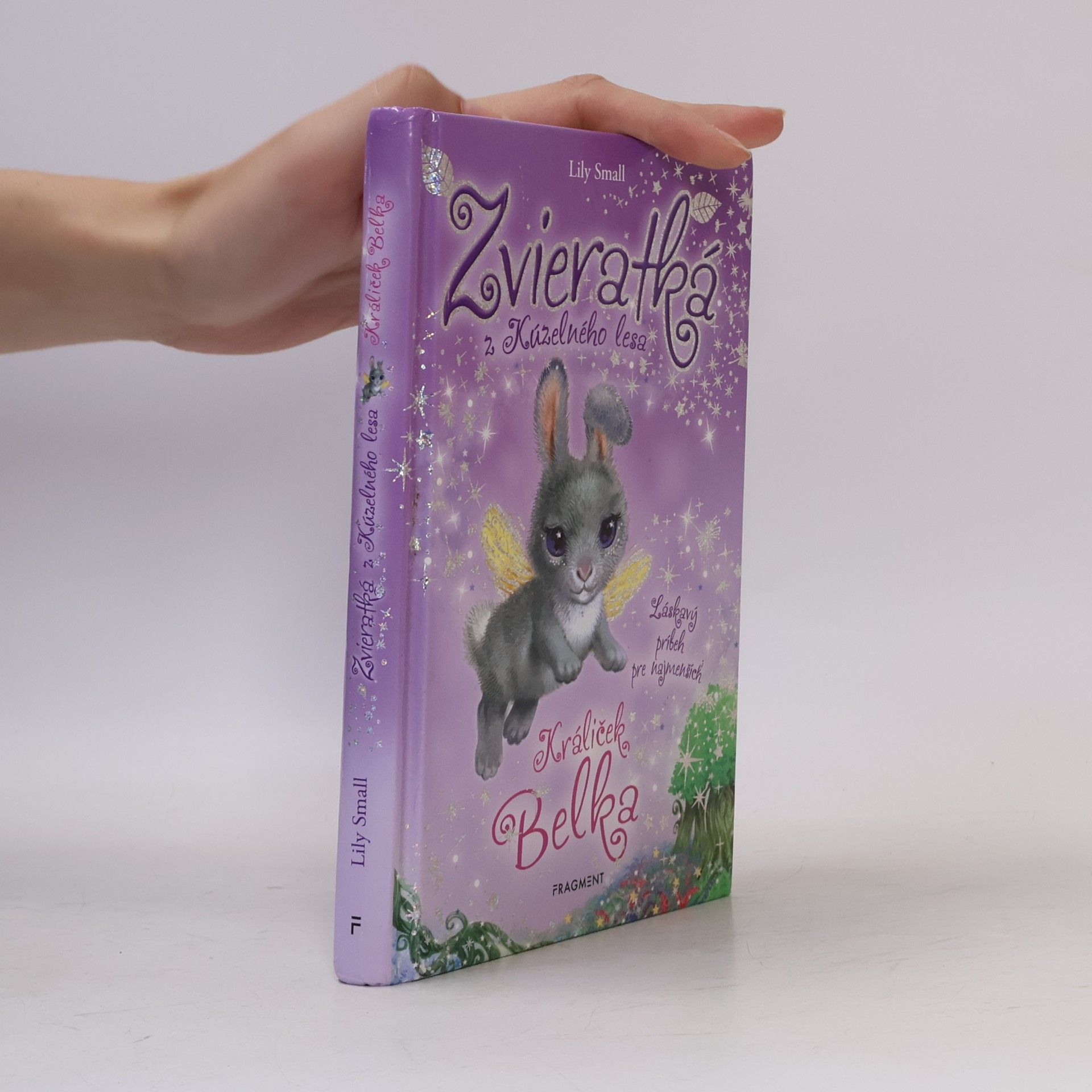 Zvieratká z Kúzelného lesa – Králiček Belka
