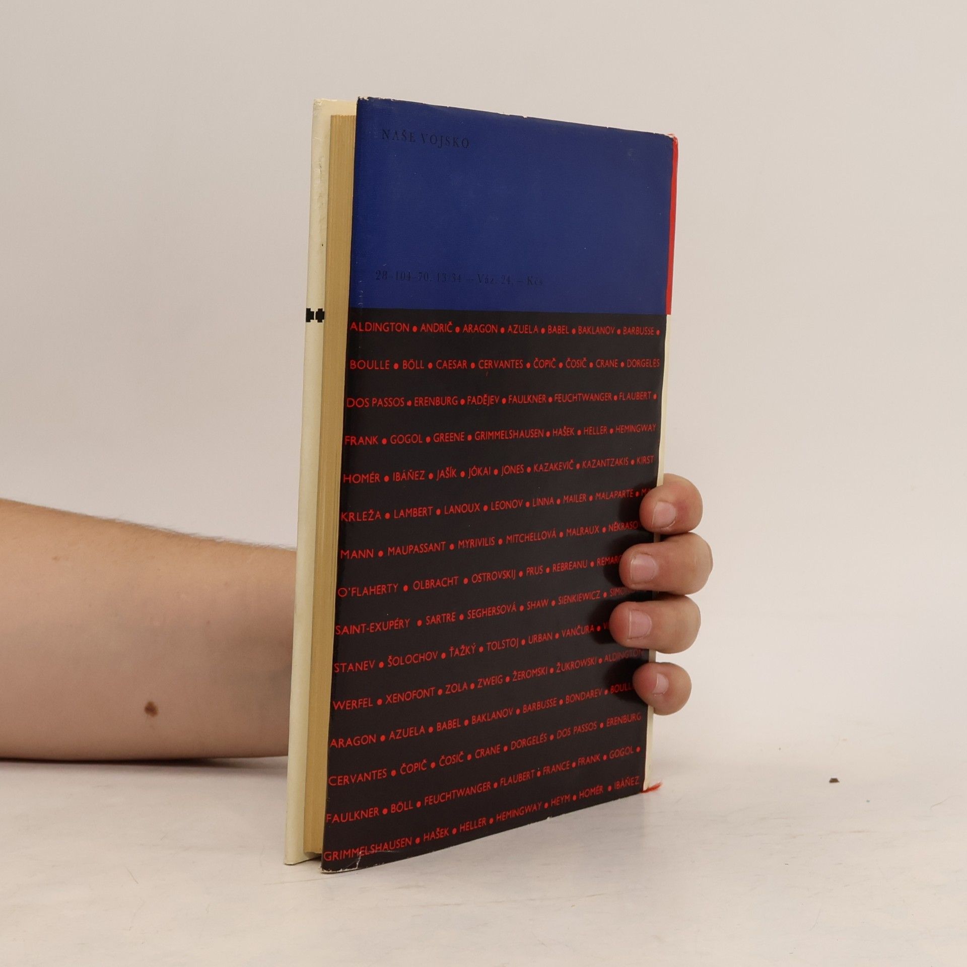 Roland Dorgelès Dřevěné kříže
