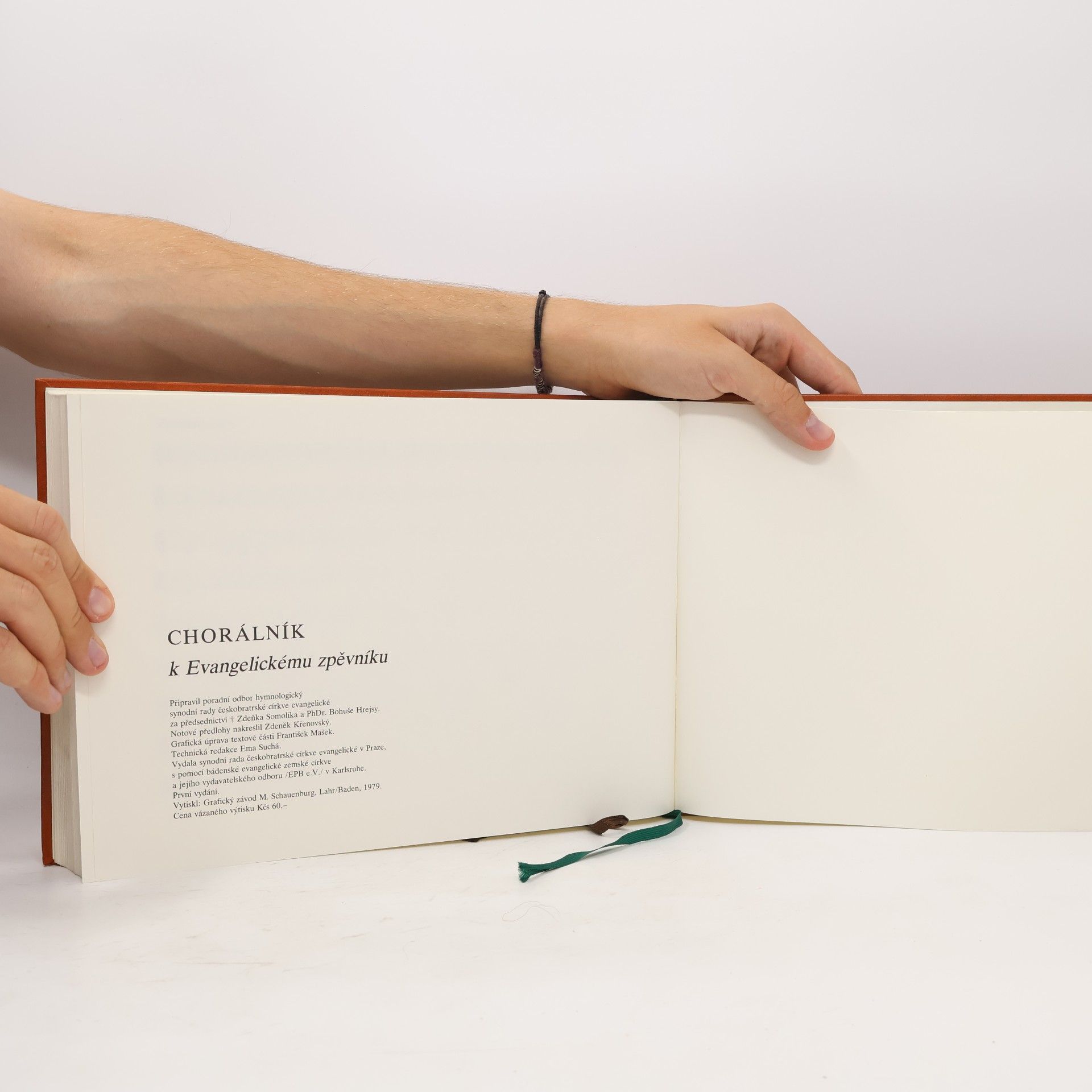 Autores varios Chorálník k Evangelickému zpěvníku