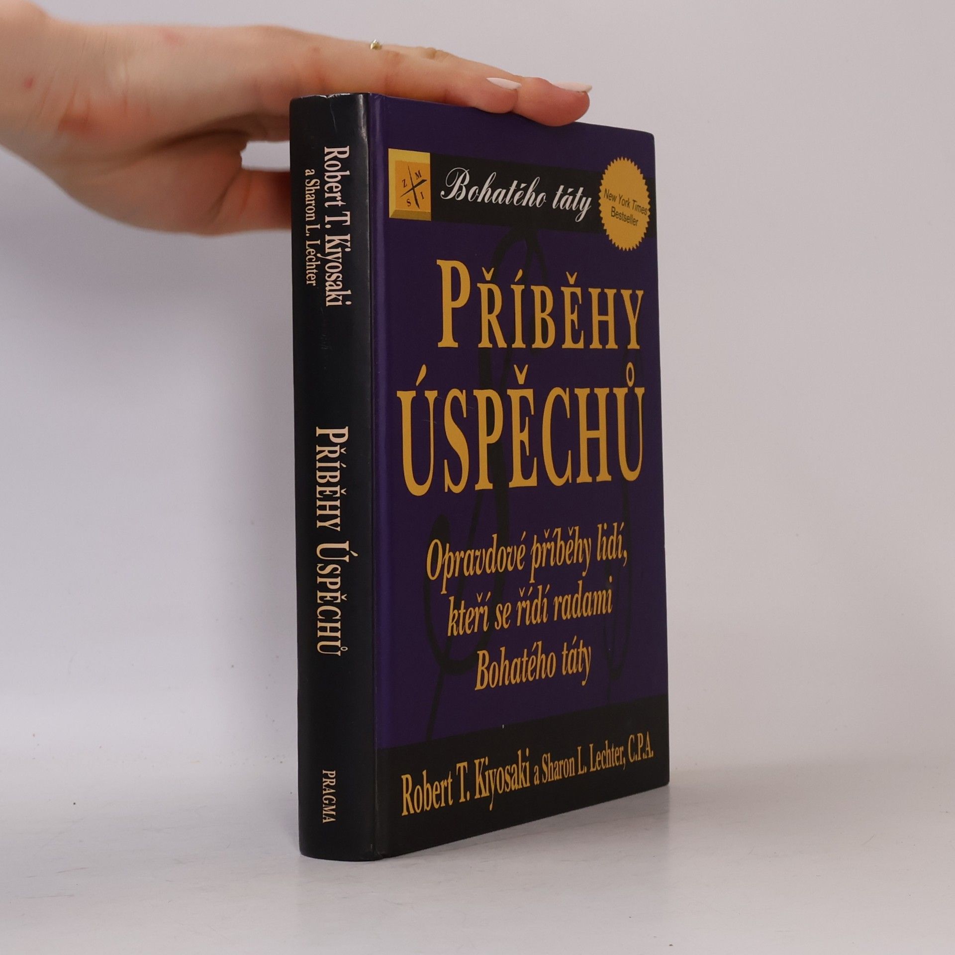 Sharon L. Lechter Příběhy úspěchů