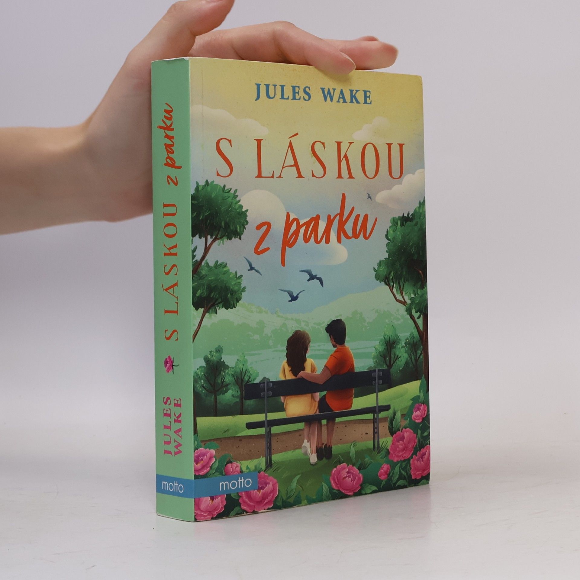 S láskou z parku
