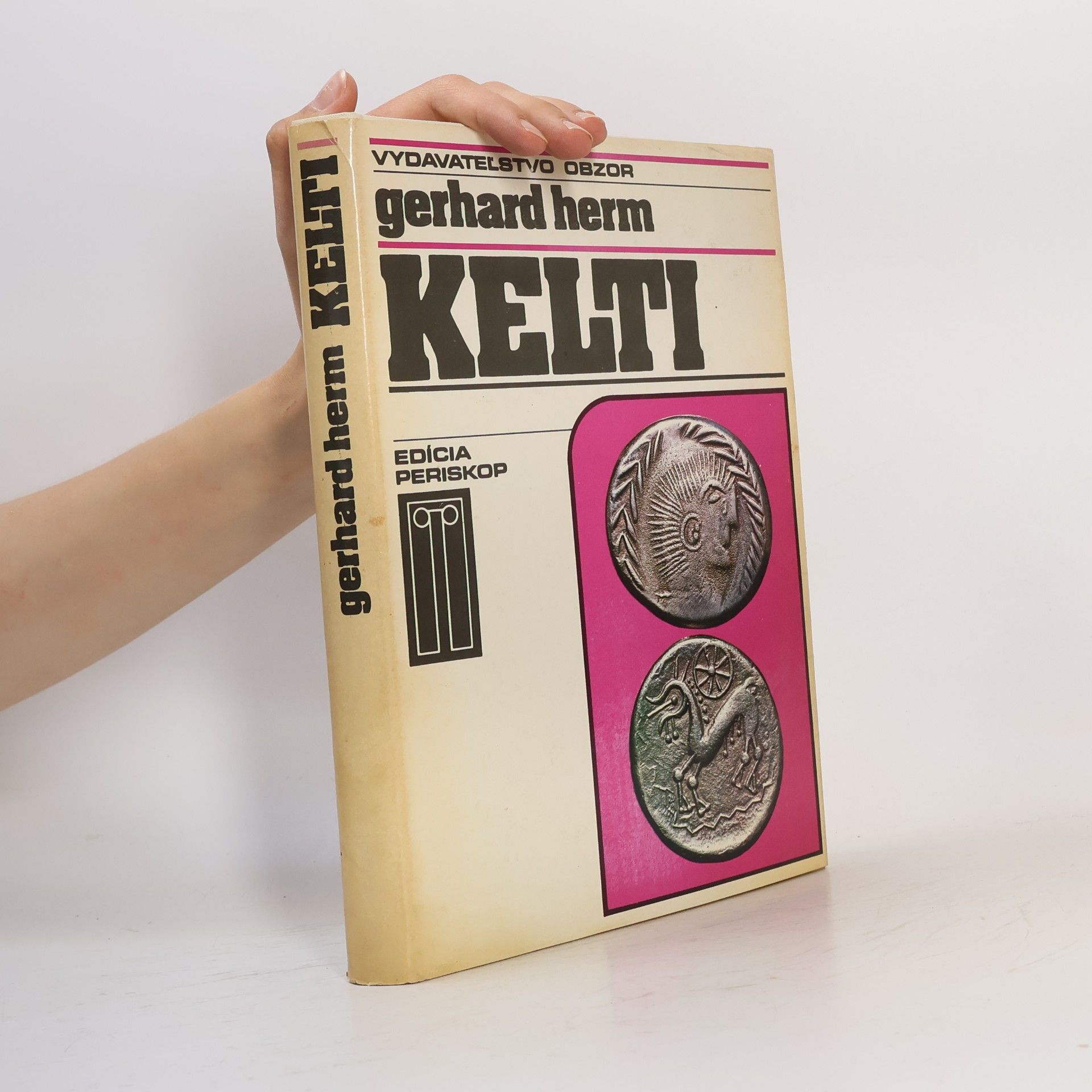Gerhard Herm Kelti