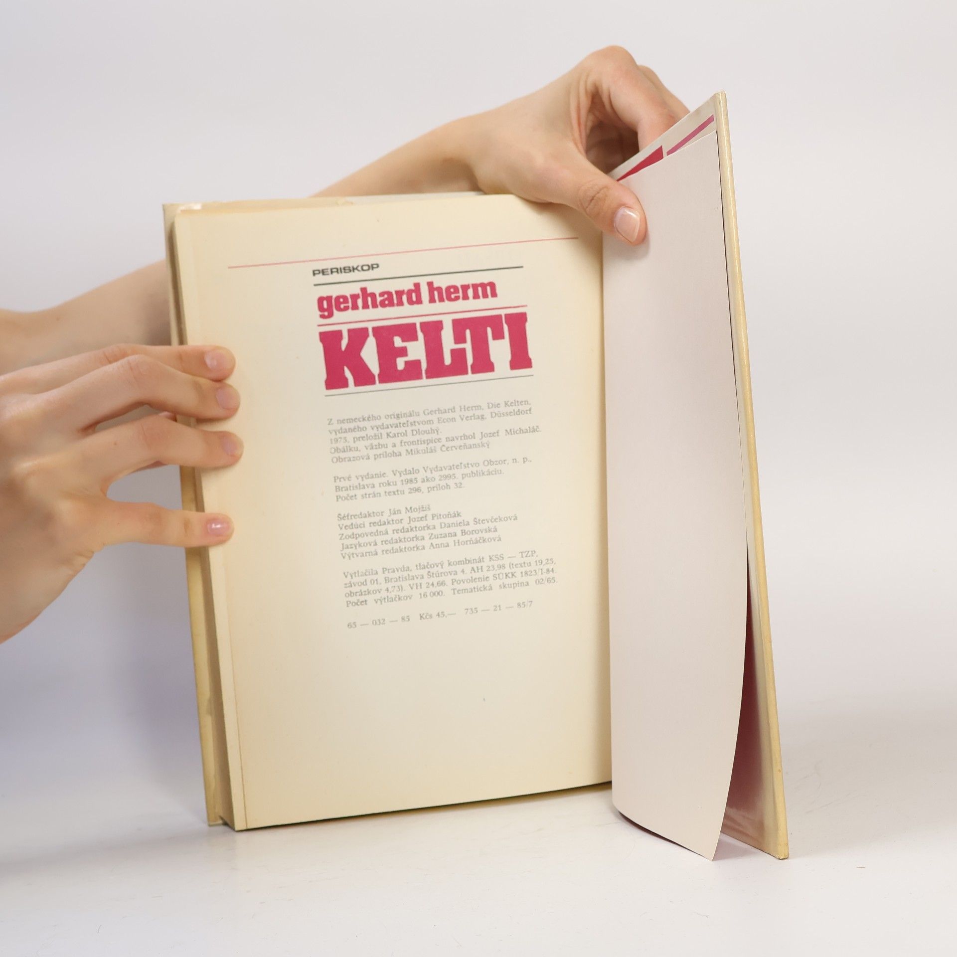 Gerhard Herm Kelti