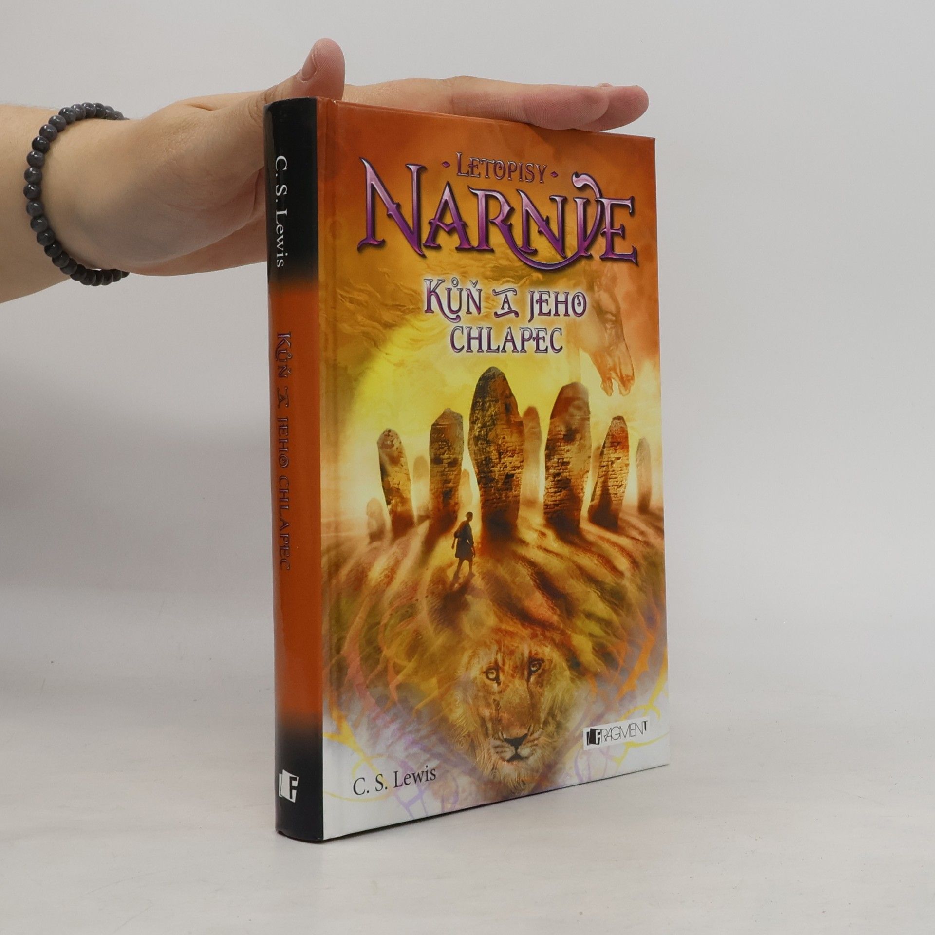 Letopisy Narnie. Kůň a jeho chlapec