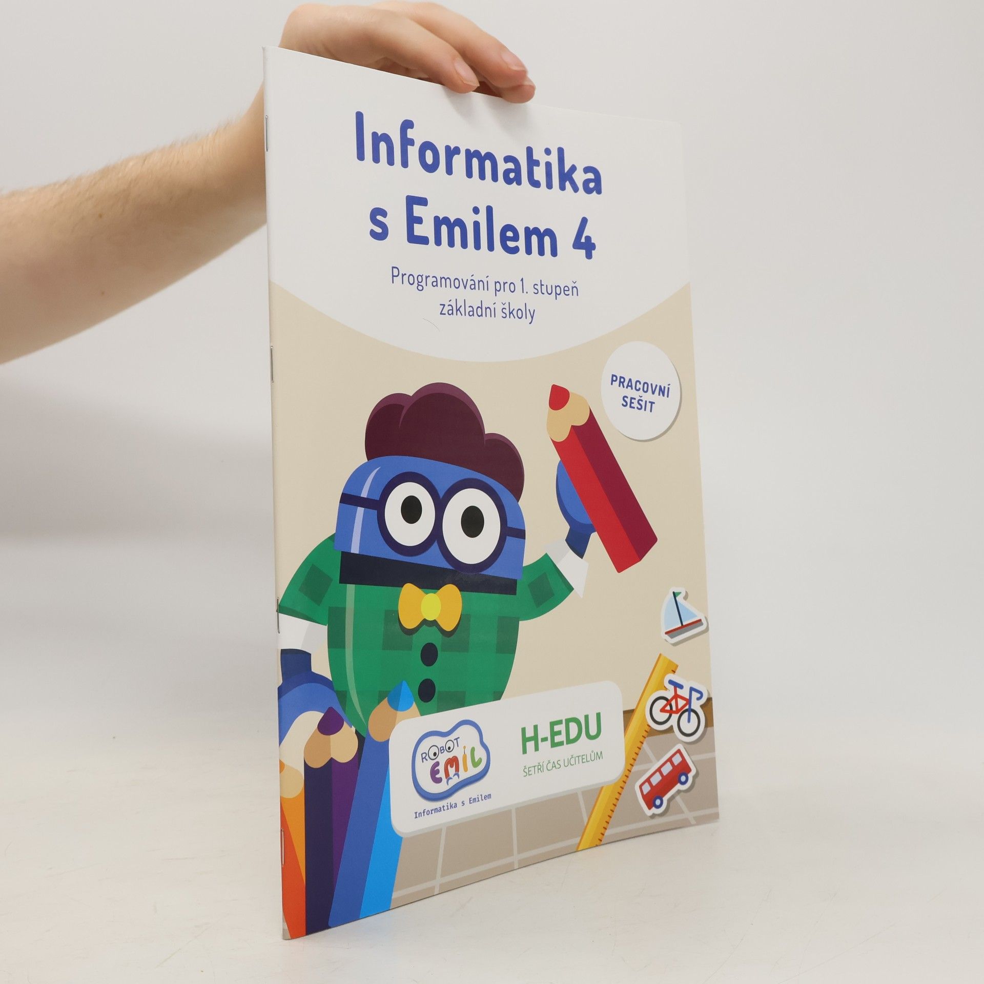 Kolektiv autorů Programování s Emilem 2
